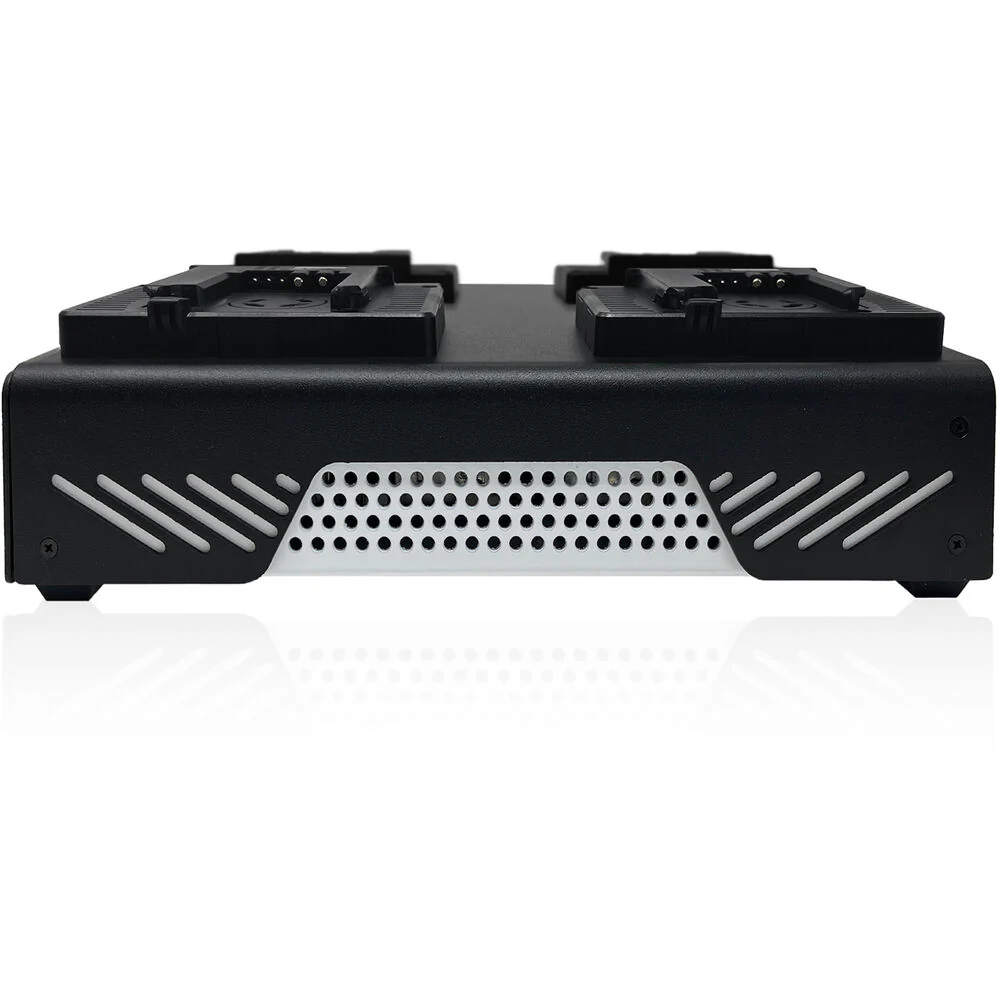Core SWX GT8 Quad Charger for Helix Max Batteries (B-Mount) - Image 4