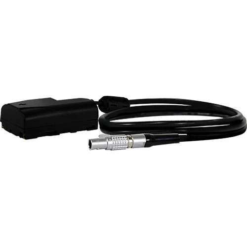 Core SWX JetPack 7.2V 3-Pin Lemo Cable for Sony L Series