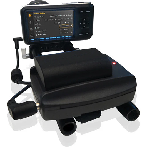 Core SWX PocketBase SOLO Panasonic CGR Battery Plate for Blackmagic Cinema & Pocket Cameras - Image 2