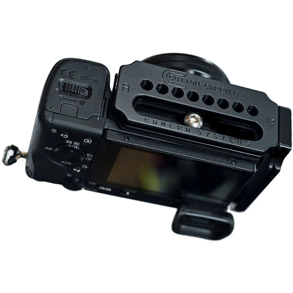 Cotton Carrier CCS Arca-Type Universal L-Bracket - Image 3