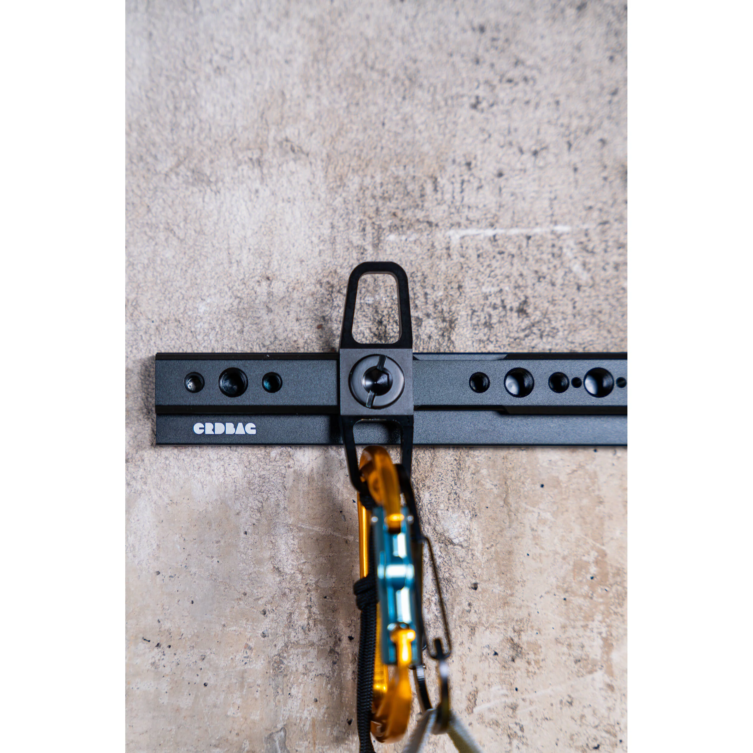 CRDBAG Track with 8 Mounts for CRDWALL MKII Wall Mount (24", Set of 2) - Image 6