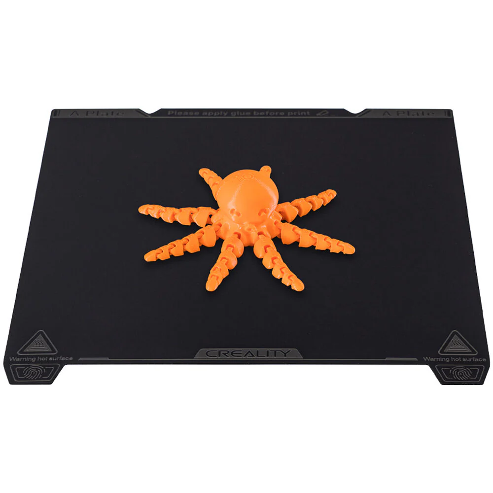 Creality K1 Smooth PEI Build Plate - Image 5