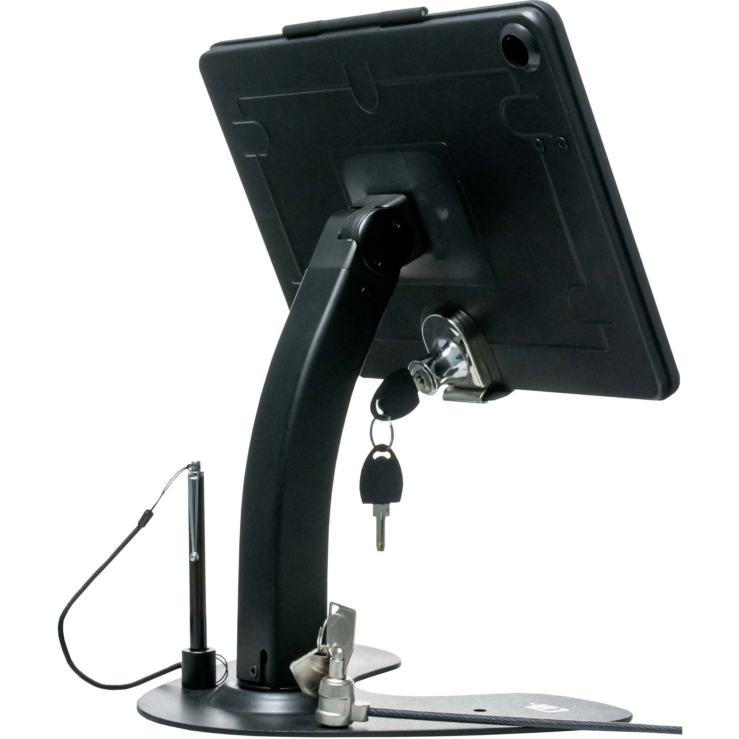 CTA Digital Dual Security Kiosk Stand for 11" iPad Pro - Image 3