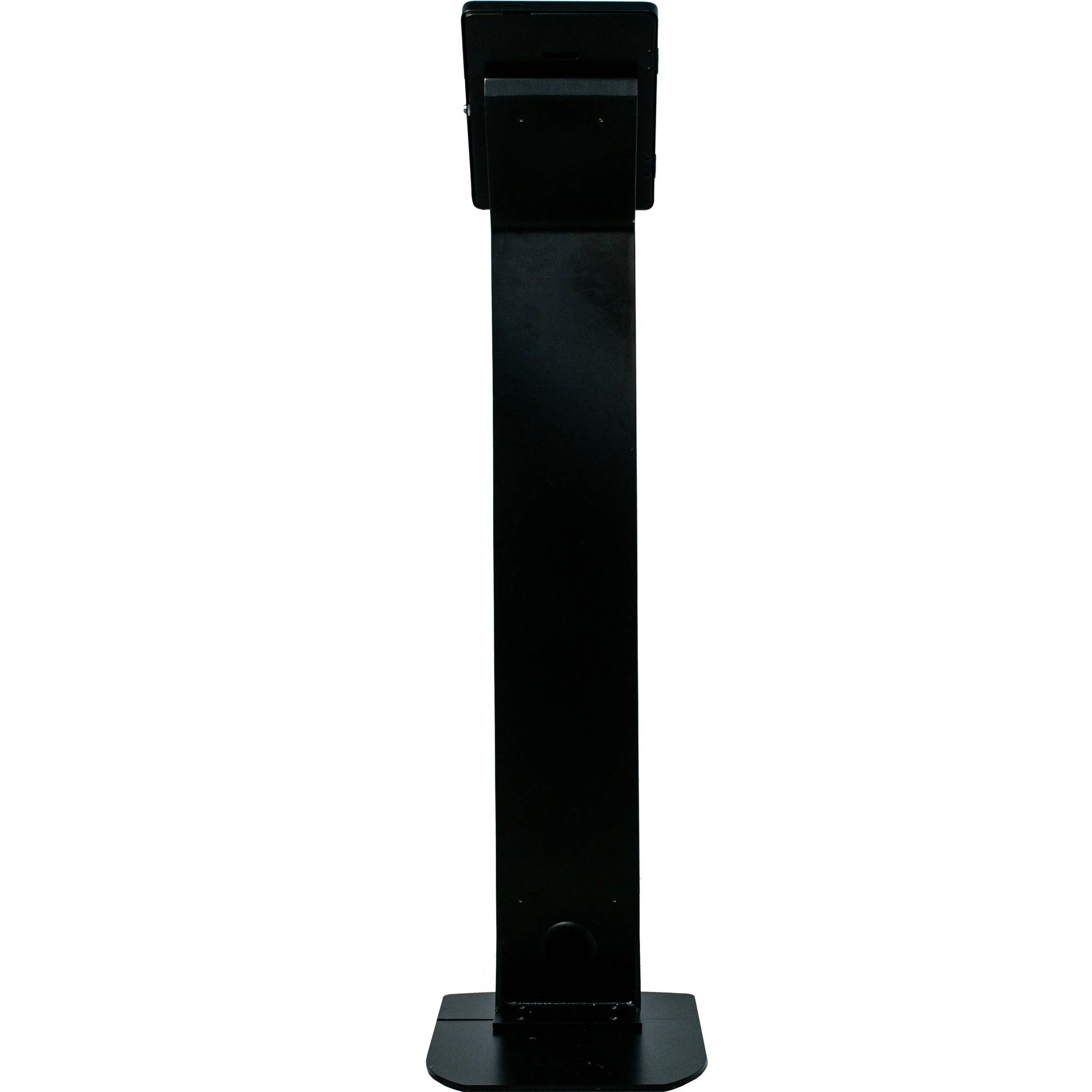 CTA Digital Premium Locking Floor Stand Kiosk for Select iPad, Galaxy, and Other 9.7-10.5" Tablets - Image 4