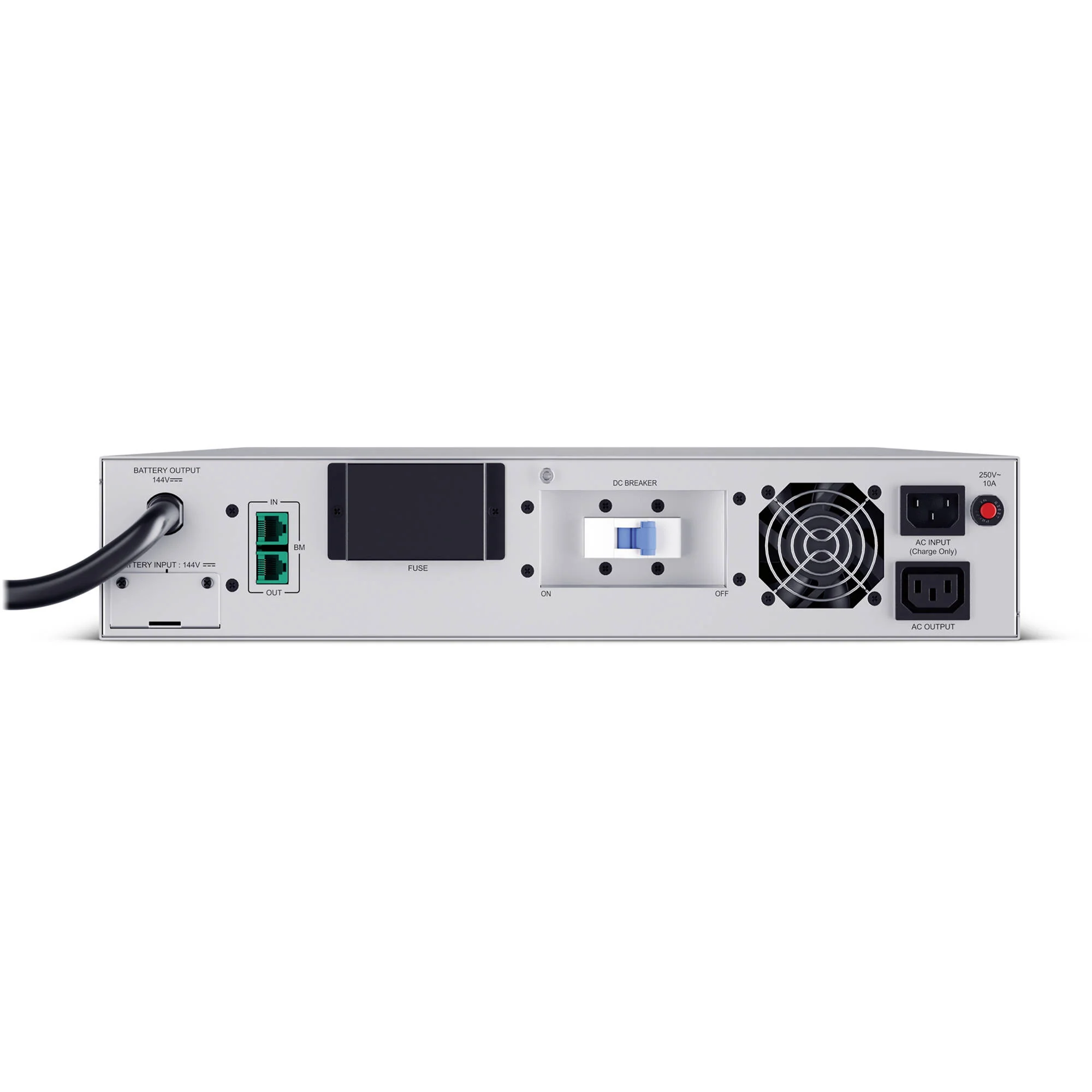 CyberPower BP144VL2U01 Extended Battery Module - Image 6