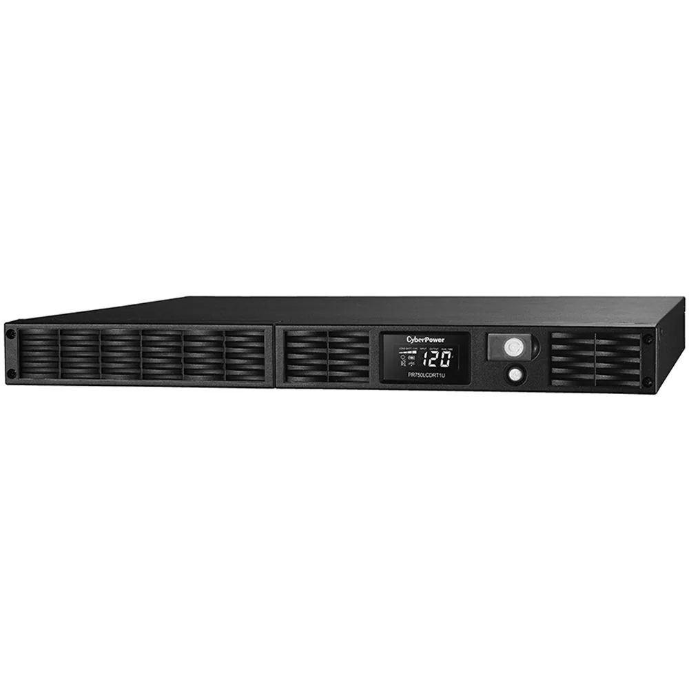 CyberPower PR750LCDRT1U Smart App Sinewave UPS (750VA/600W) - Image 2