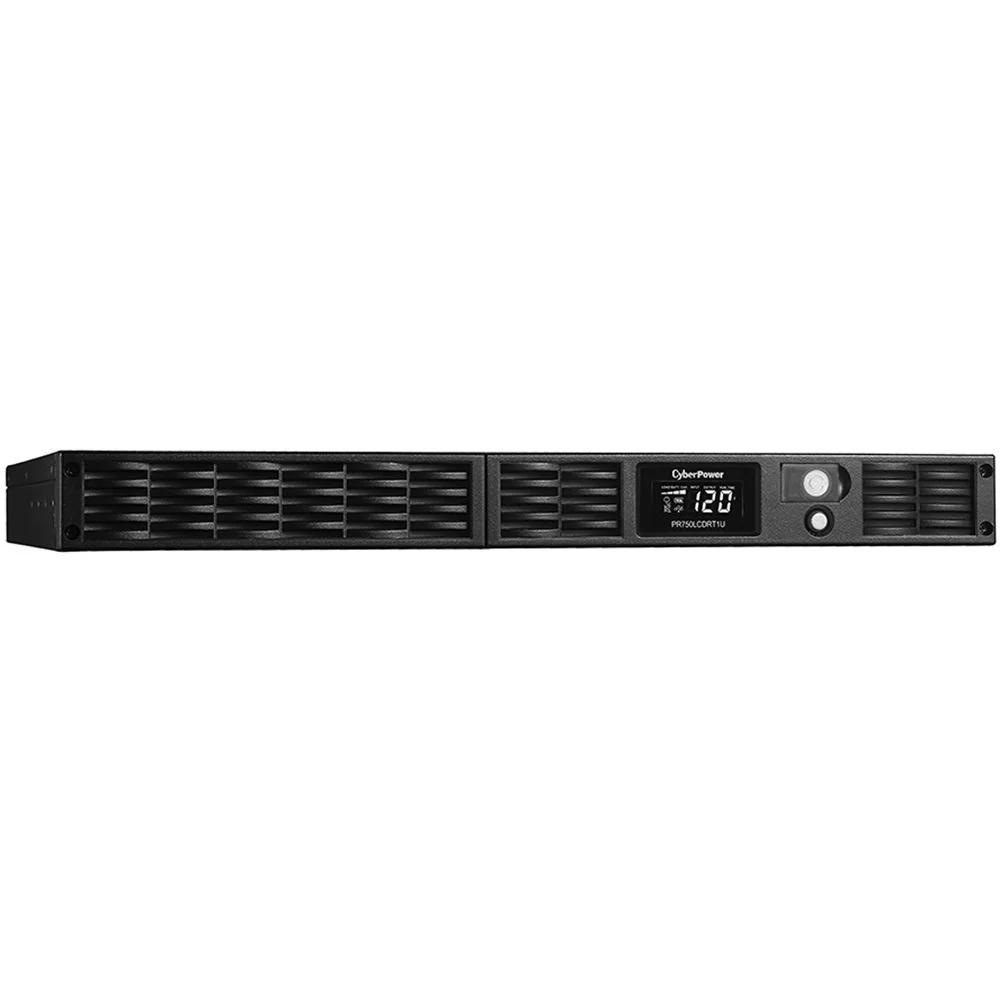 CyberPower PR750LCDRT1U Smart App Sinewave UPS (750VA/600W) - Image 6