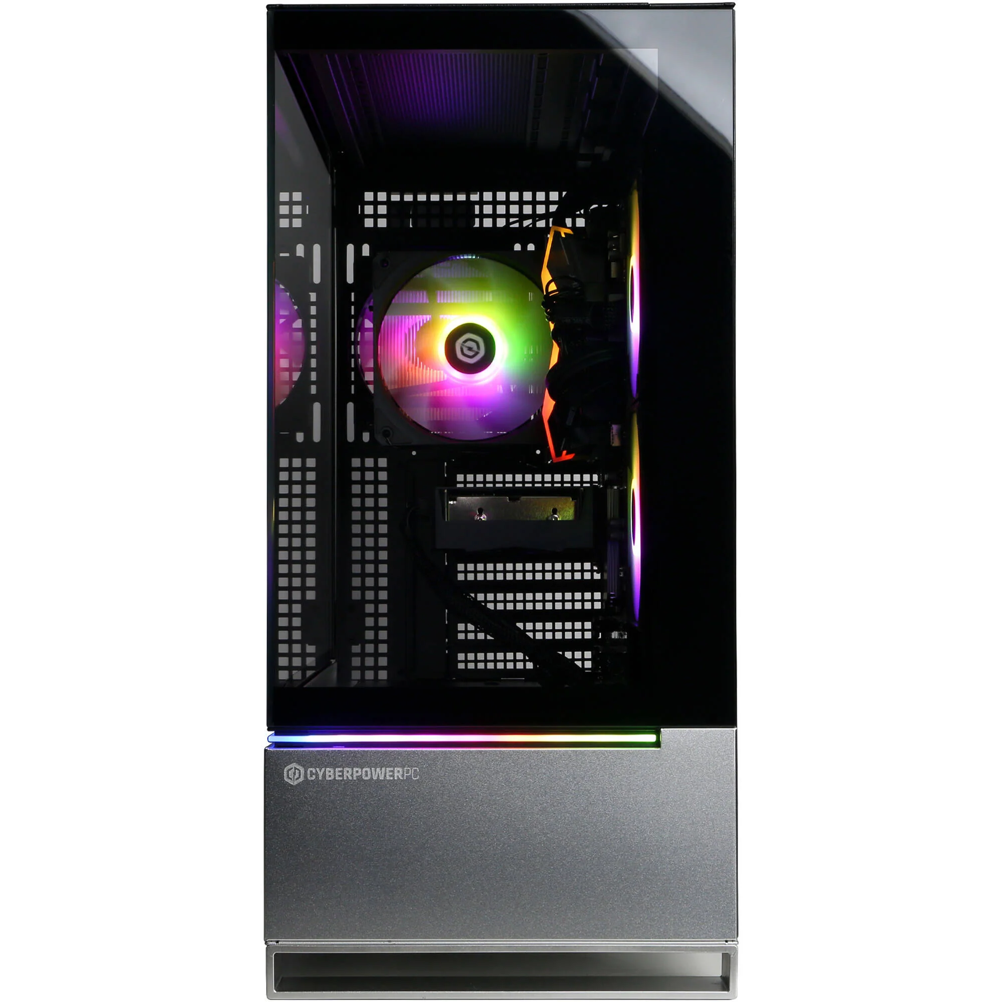 CyberPowerPC Gamer Master Desktop Computer (Black) - Image 5