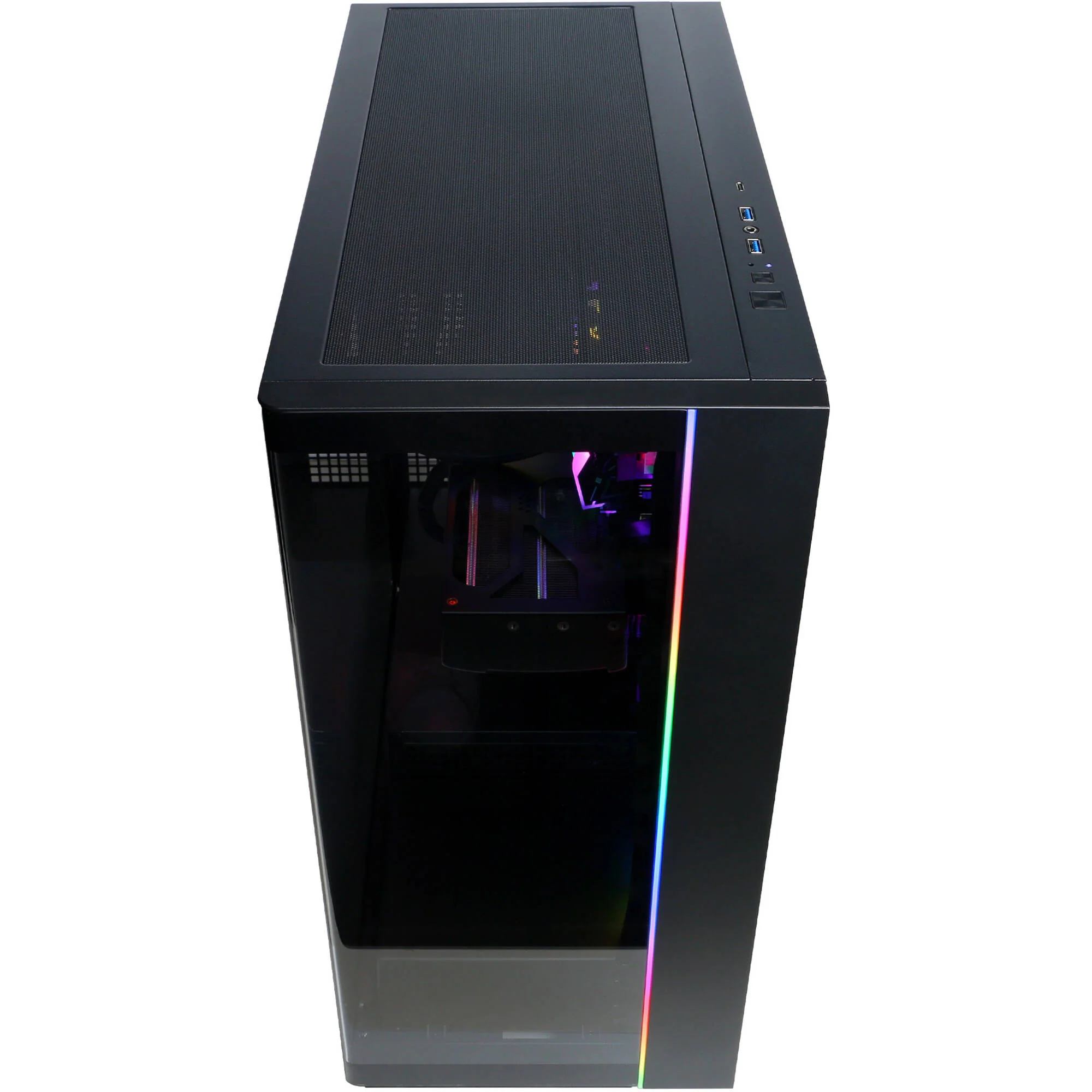 CyberPowerPC Gamer Supreme Liquid Cool Desktop Computer (Black) - Image 3