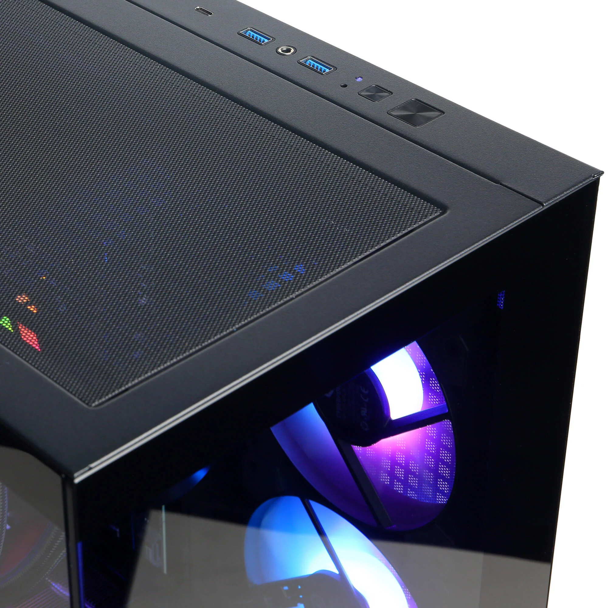 CyberPowerPC Gamer Supreme Liquid Cool Desktop Computer (Black) - Image 6