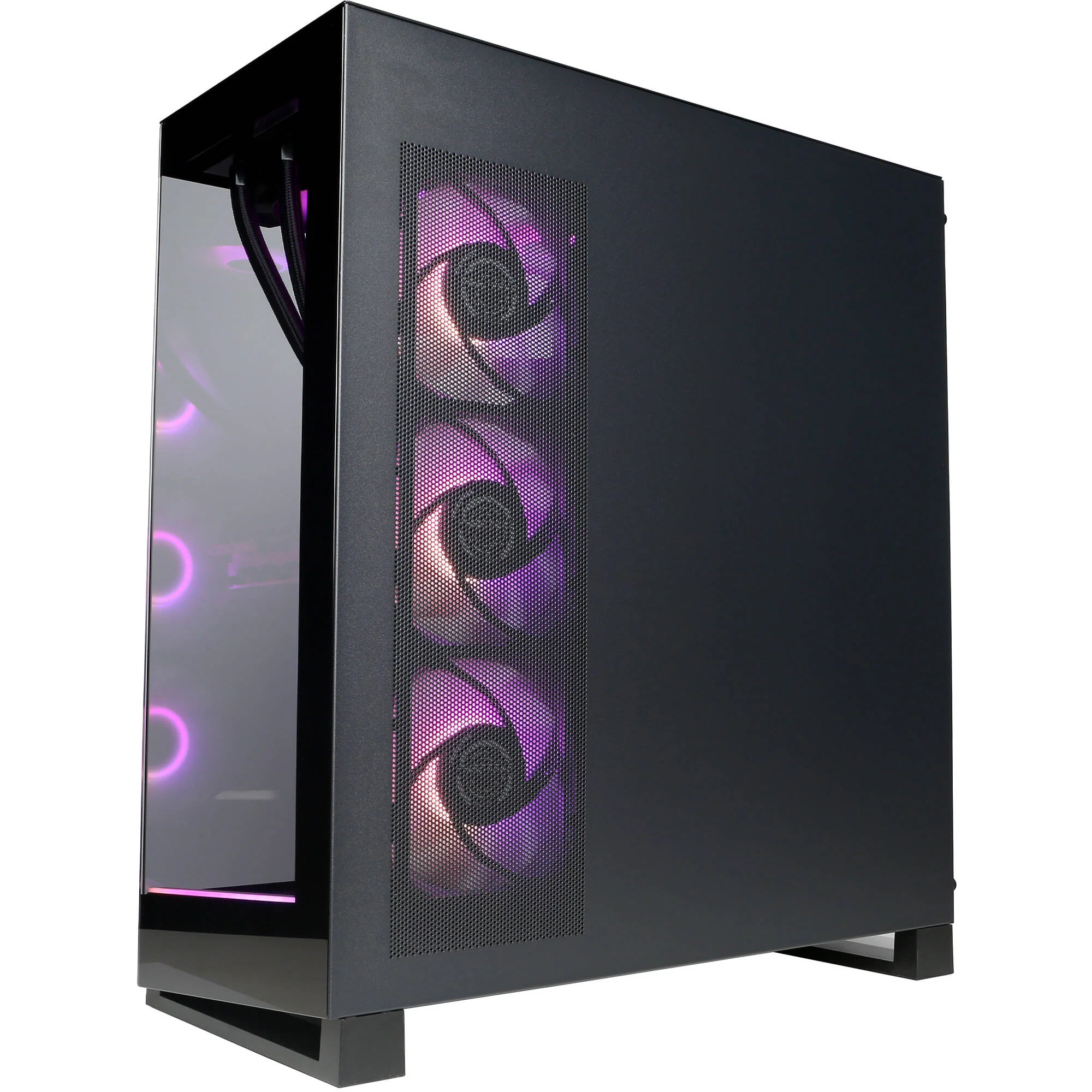 CyberPowerPC Gamer Supreme Liquid Cool Desktop Computer (Black) - Image 4