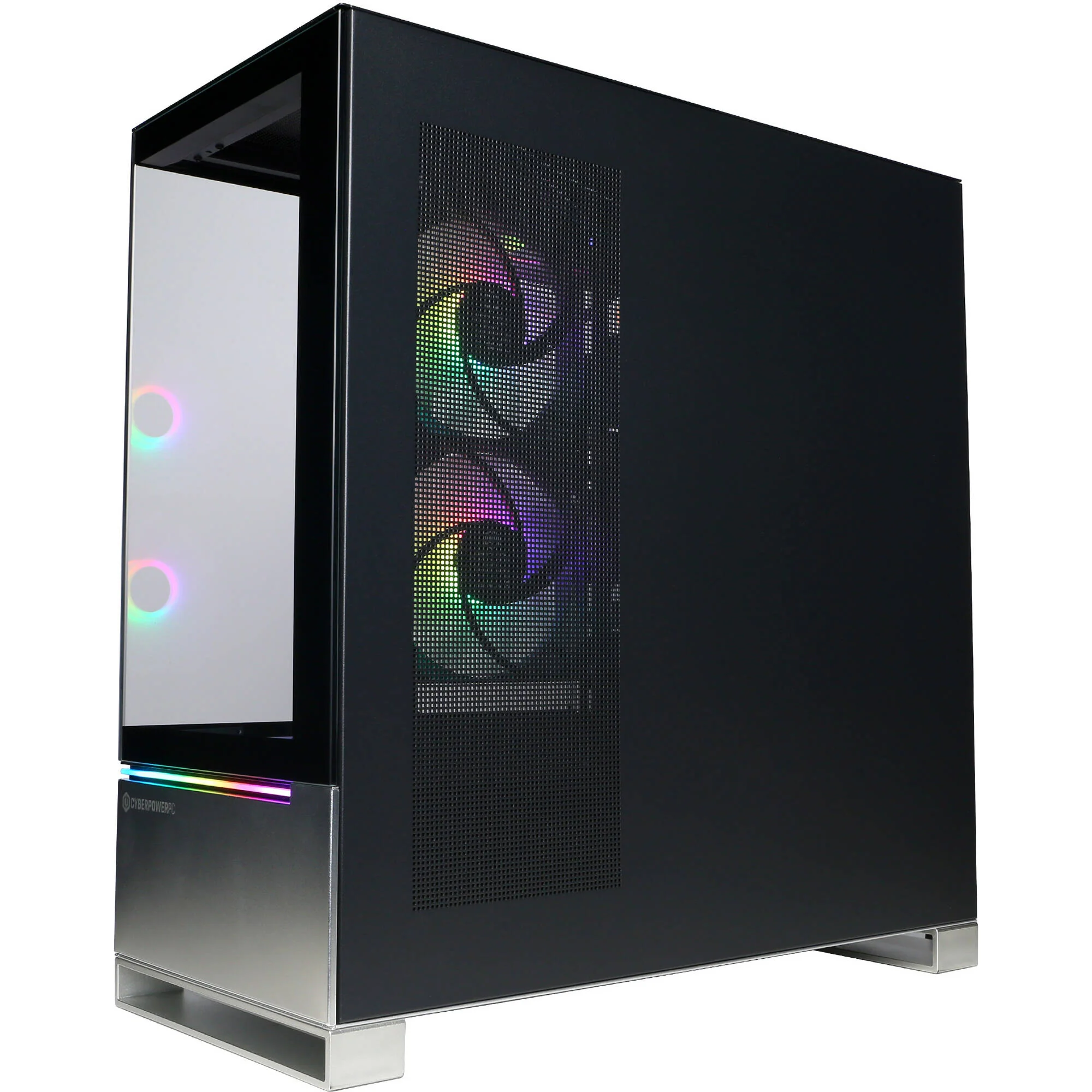 CyberPowerPC Gamer Supreme Liquid Cool Desktop Computer (Black) - Image 3