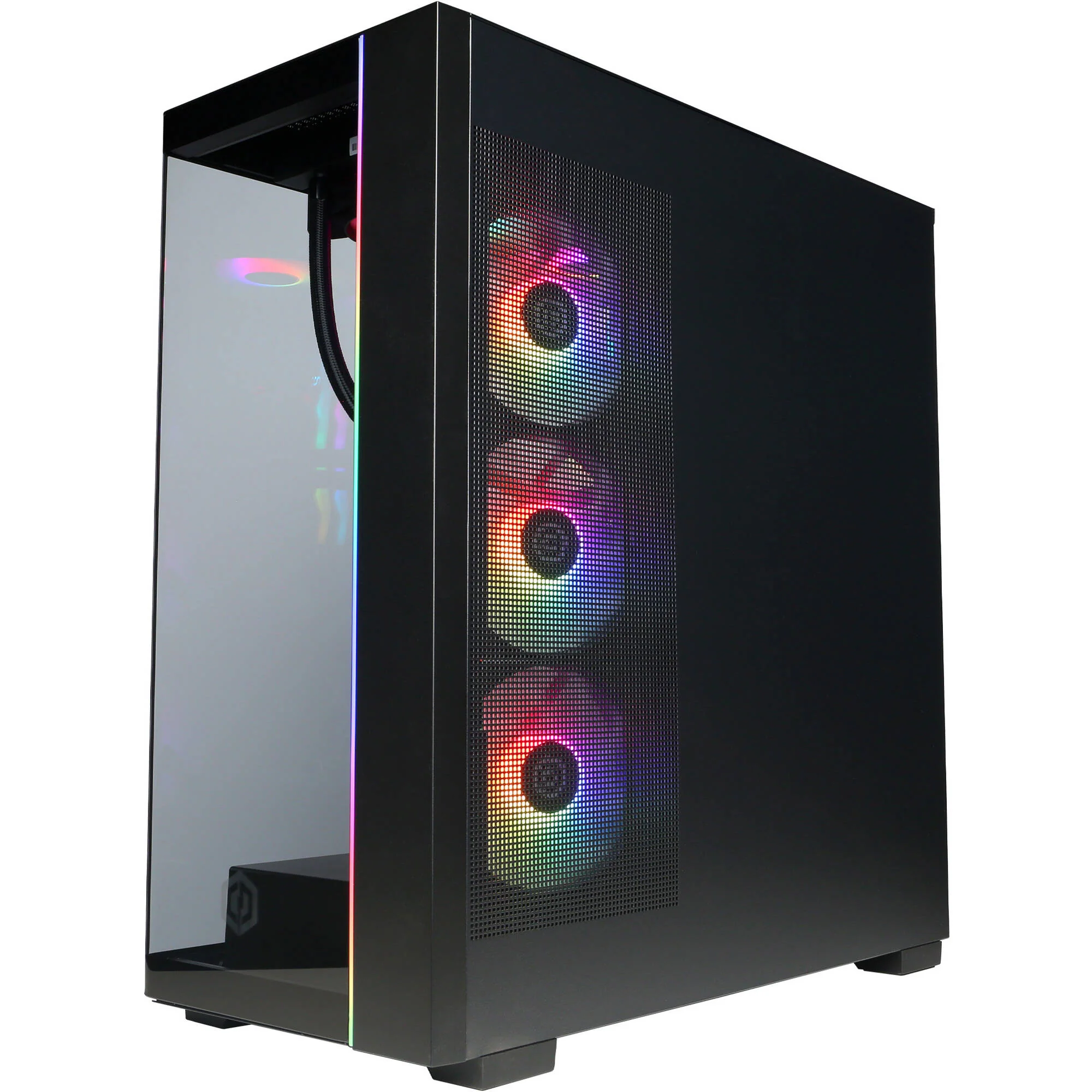 CyberPowerPC Gamer Supreme Liquid Cool Desktop Computer (Black) - Image 3