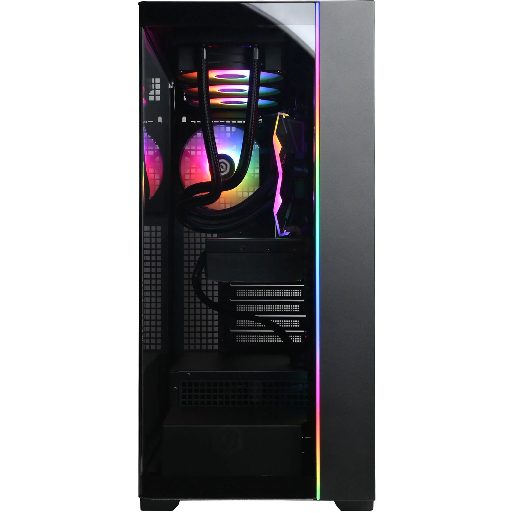 CyberPowerPC Gamer Supreme Liquid Cool Desktop Computer (Black) - Image 6
