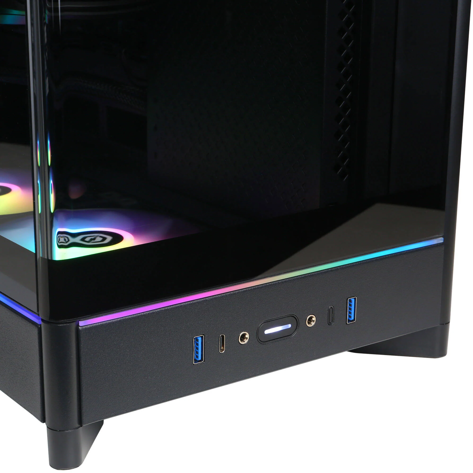 CyberPowerPC Gamer Supreme Liquid Cool Desktop Computer (Black) - Image 6