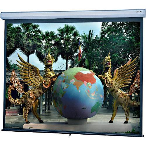 Da-Lite 34726 Model C Manual Projection Screen (50 x 80")