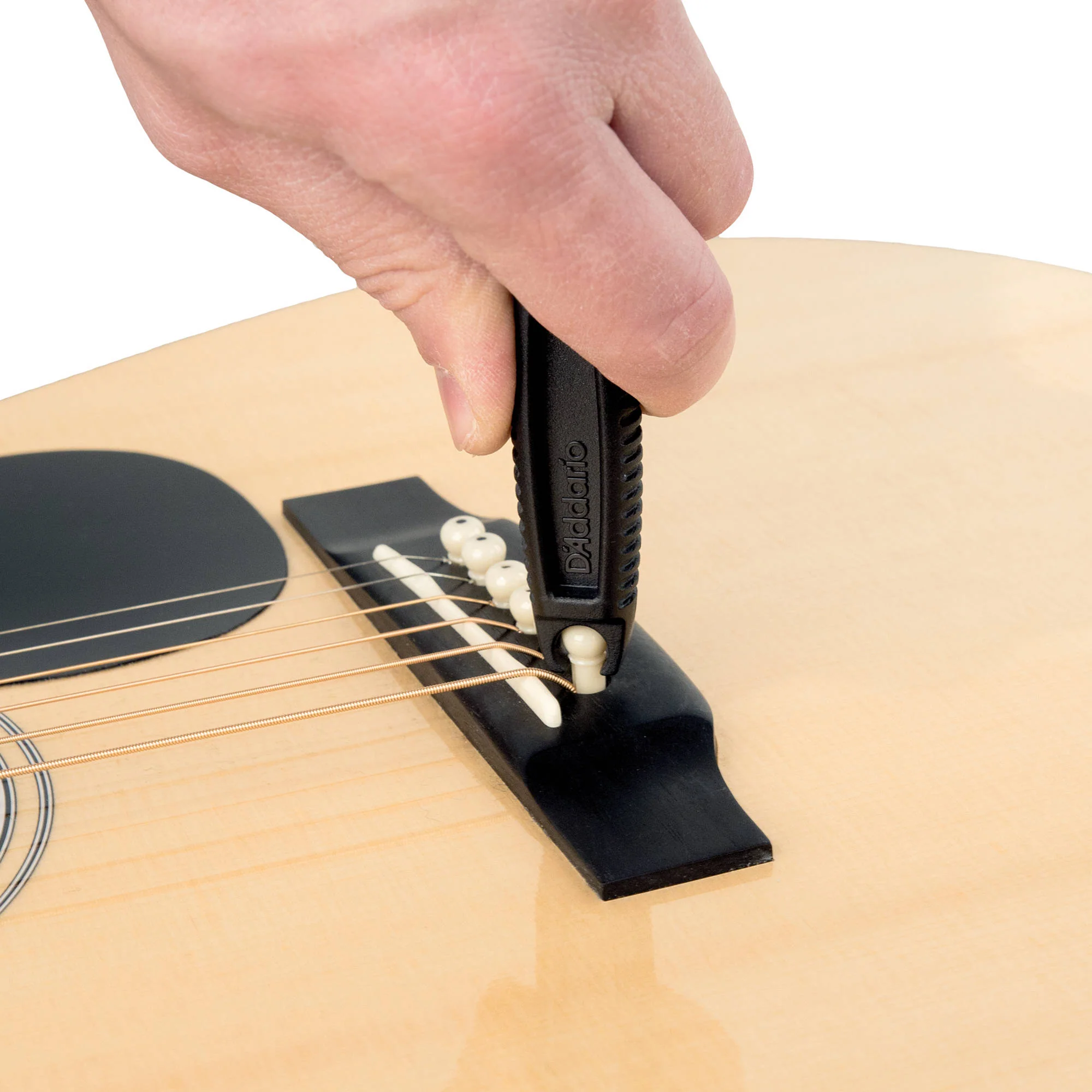 D'Addario Pro-Winder for Guitar - All-In-One Restringing Tool - Image 5