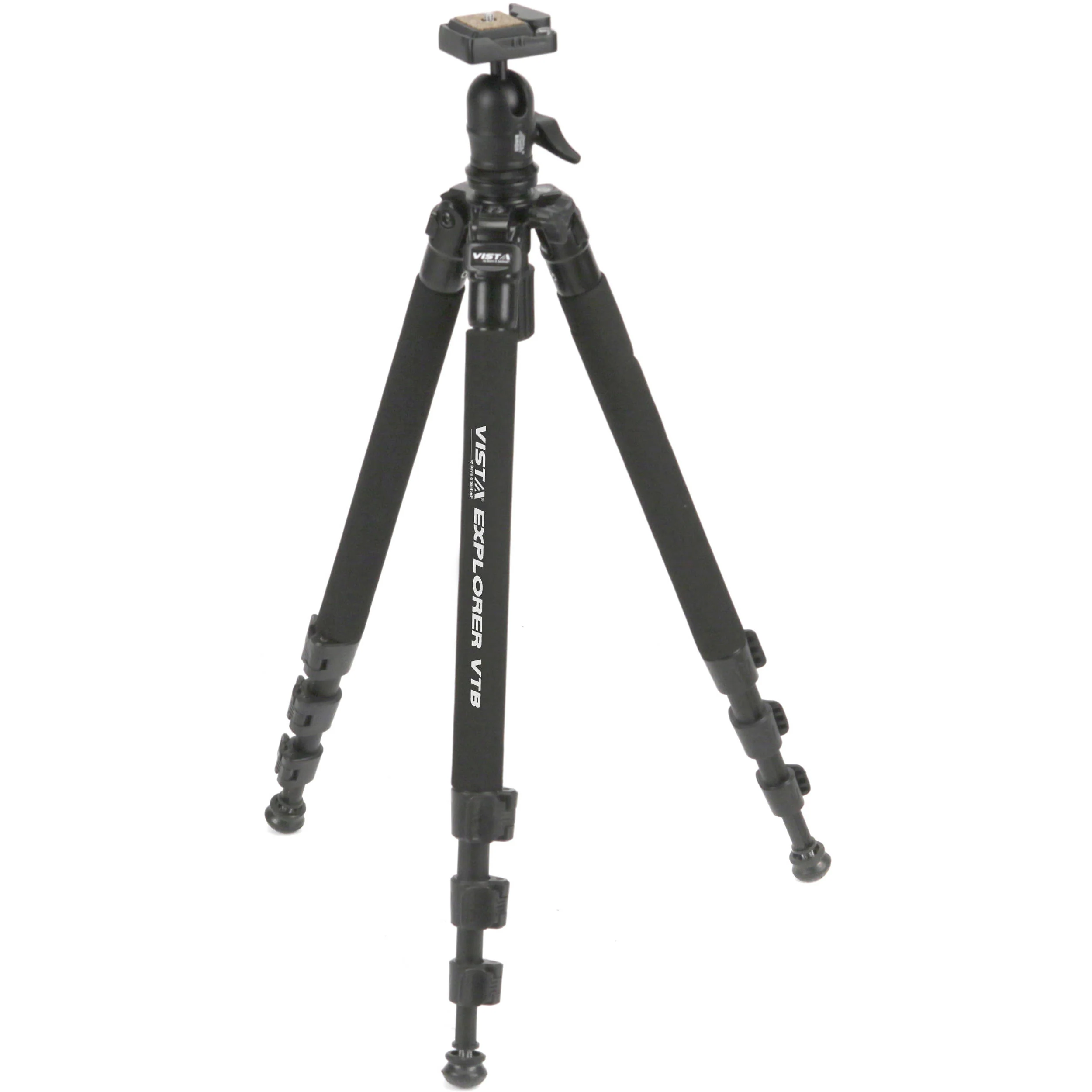 Davis & Sanford Explorer Vista Tripod with BHQ8 Ball Head - Image 5
