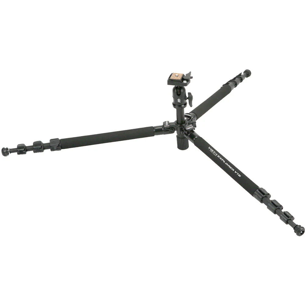 Davis & Sanford Explorer Vista Tripod with BHQ8 Ball Head - Image 9