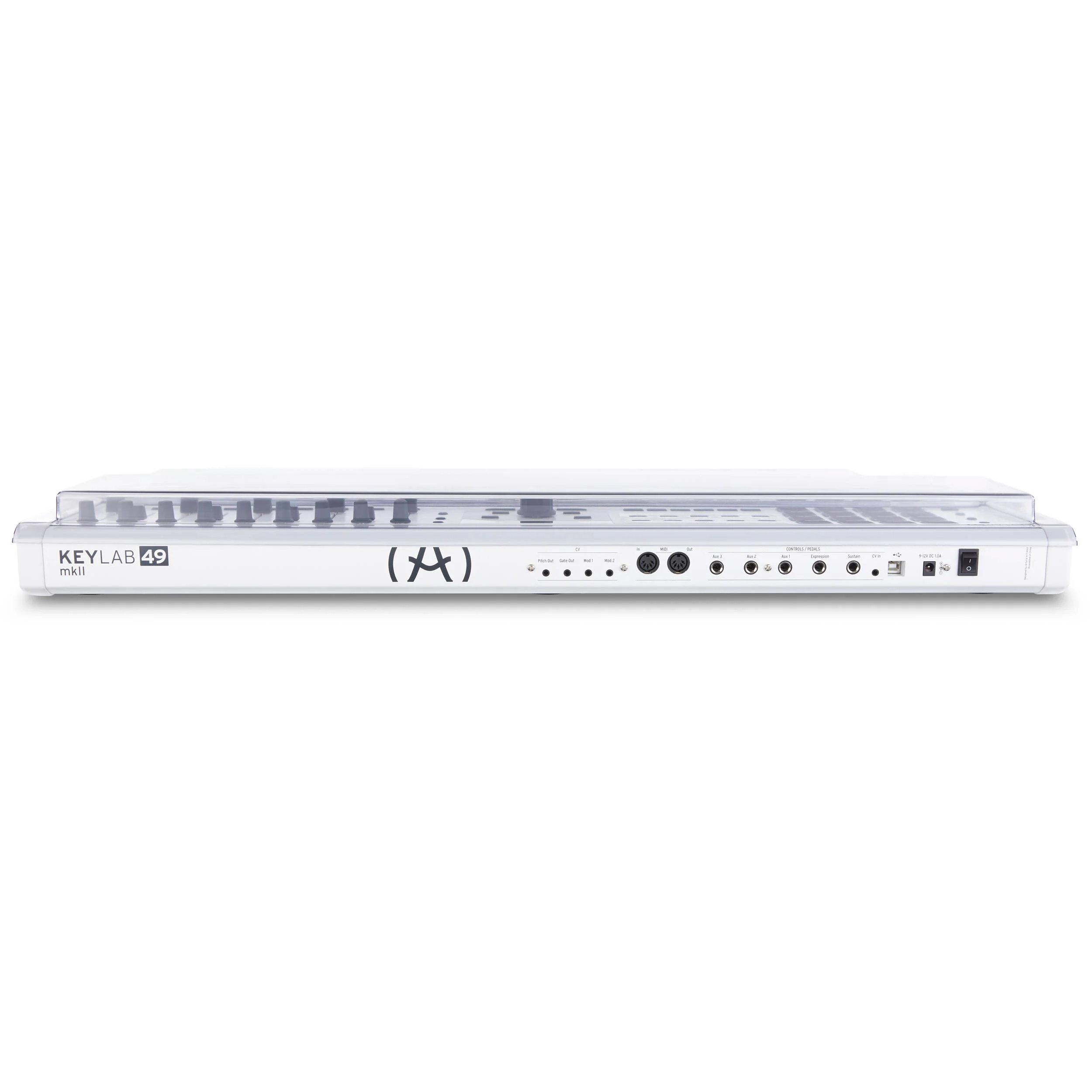 Decksaver Arturia Keylab 49 MK 2 Cover - Image 4