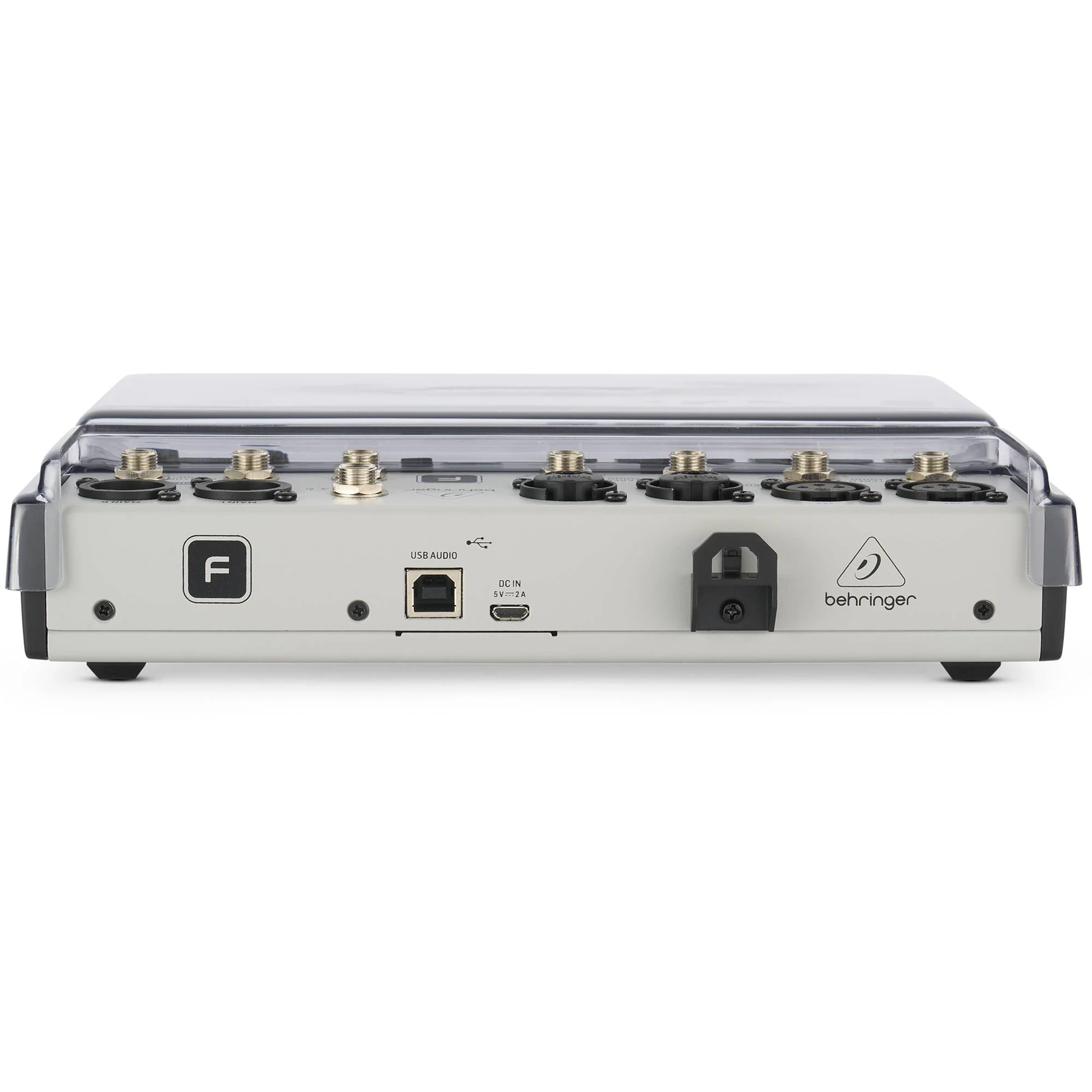 Decksaver Behringer Flow 8 Cover - Image 4