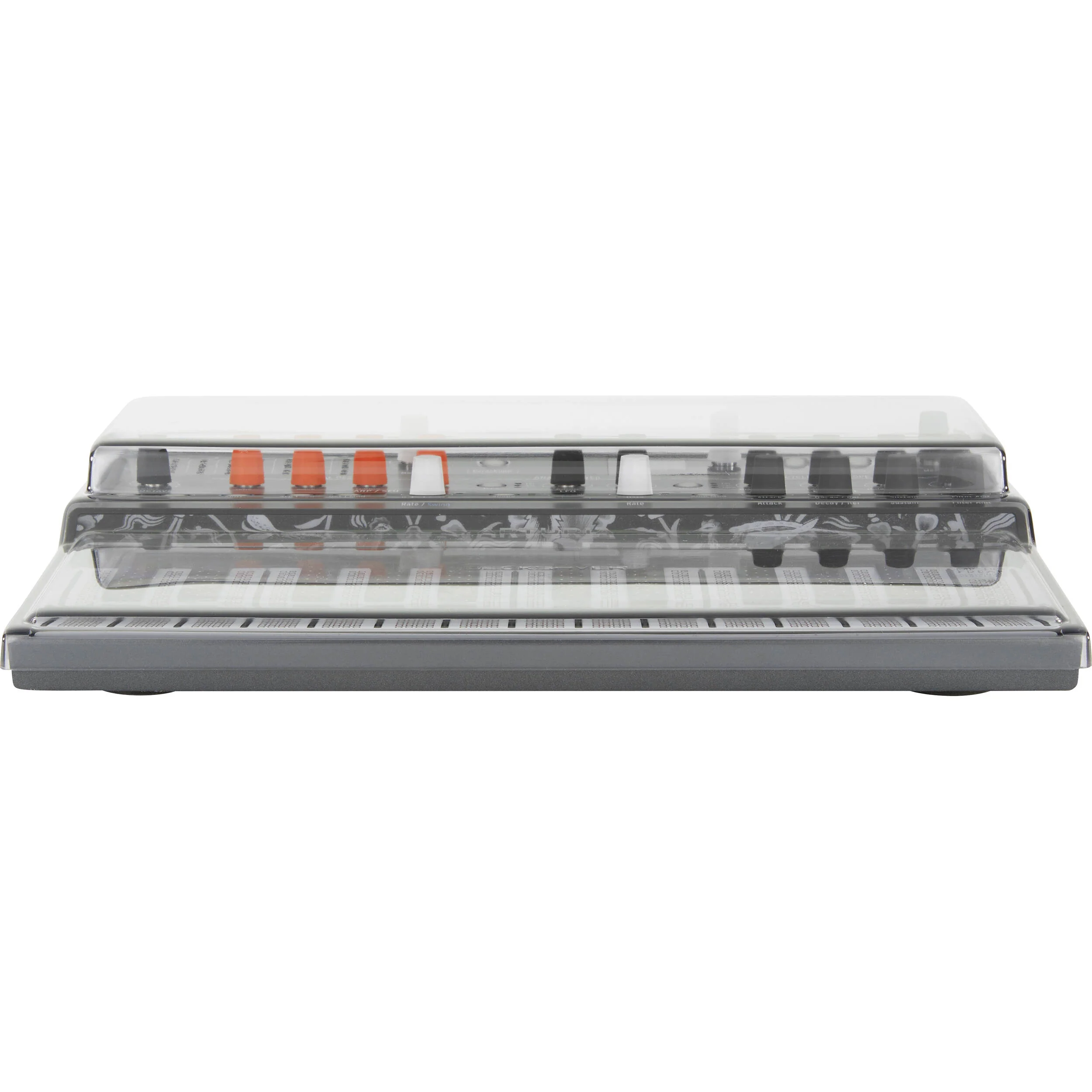 Decksaver Cover for Arturia Microfreak Synthesizer - Image 3