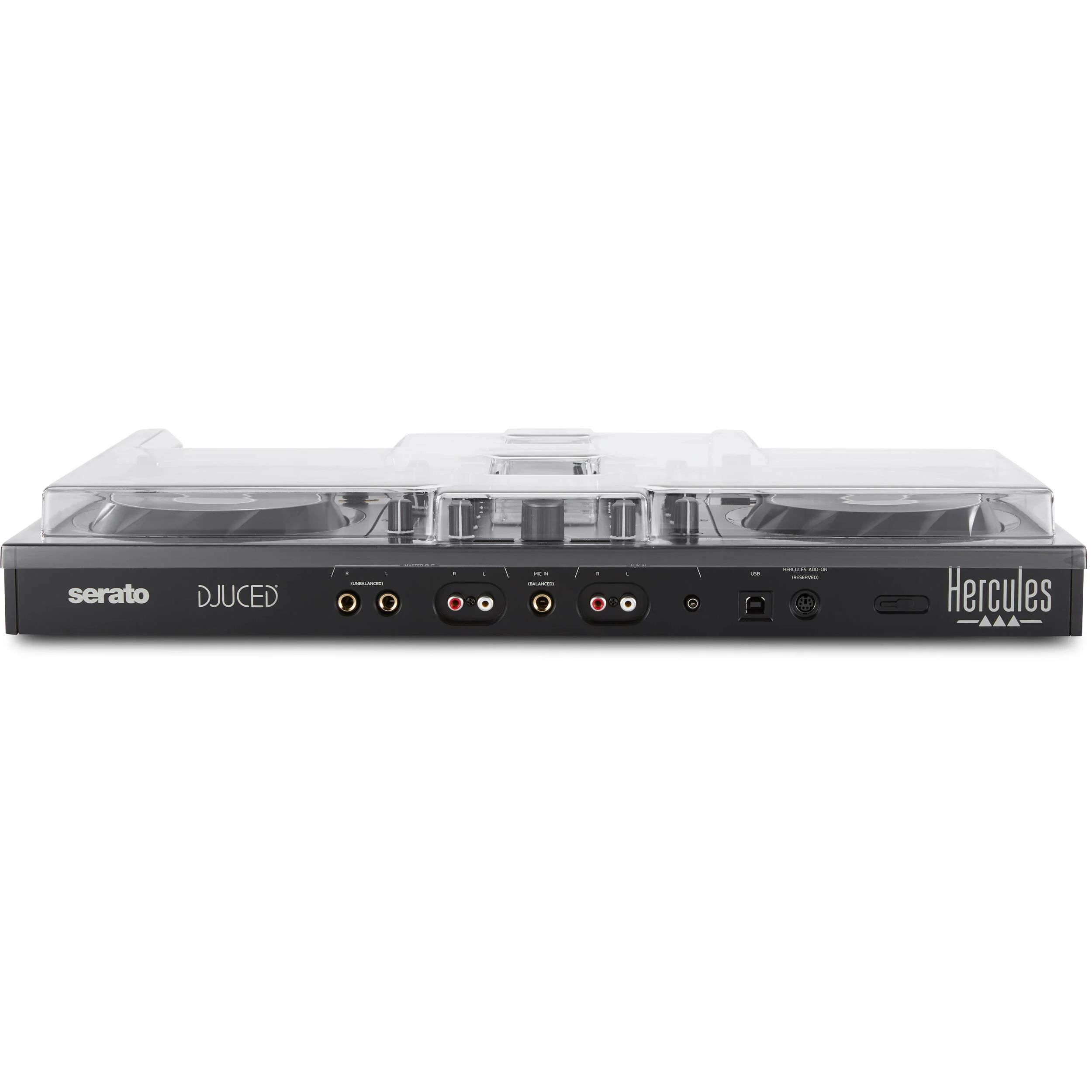 Decksaver Cover for Hercules Inpulse 500 - Image 4