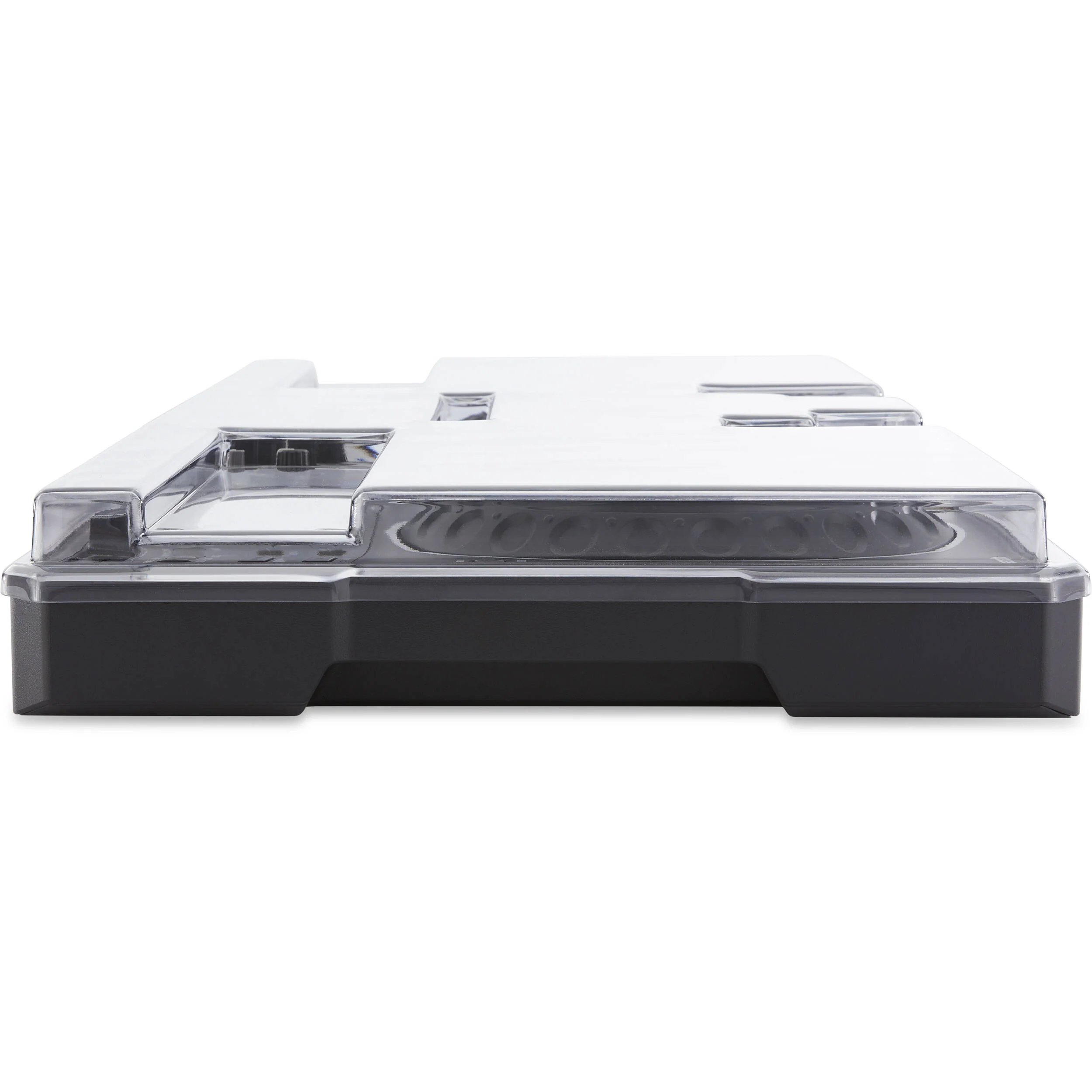 Decksaver Cover for Pioneer DDJ-REV5 Controller (Smoked Clear) - Image 5