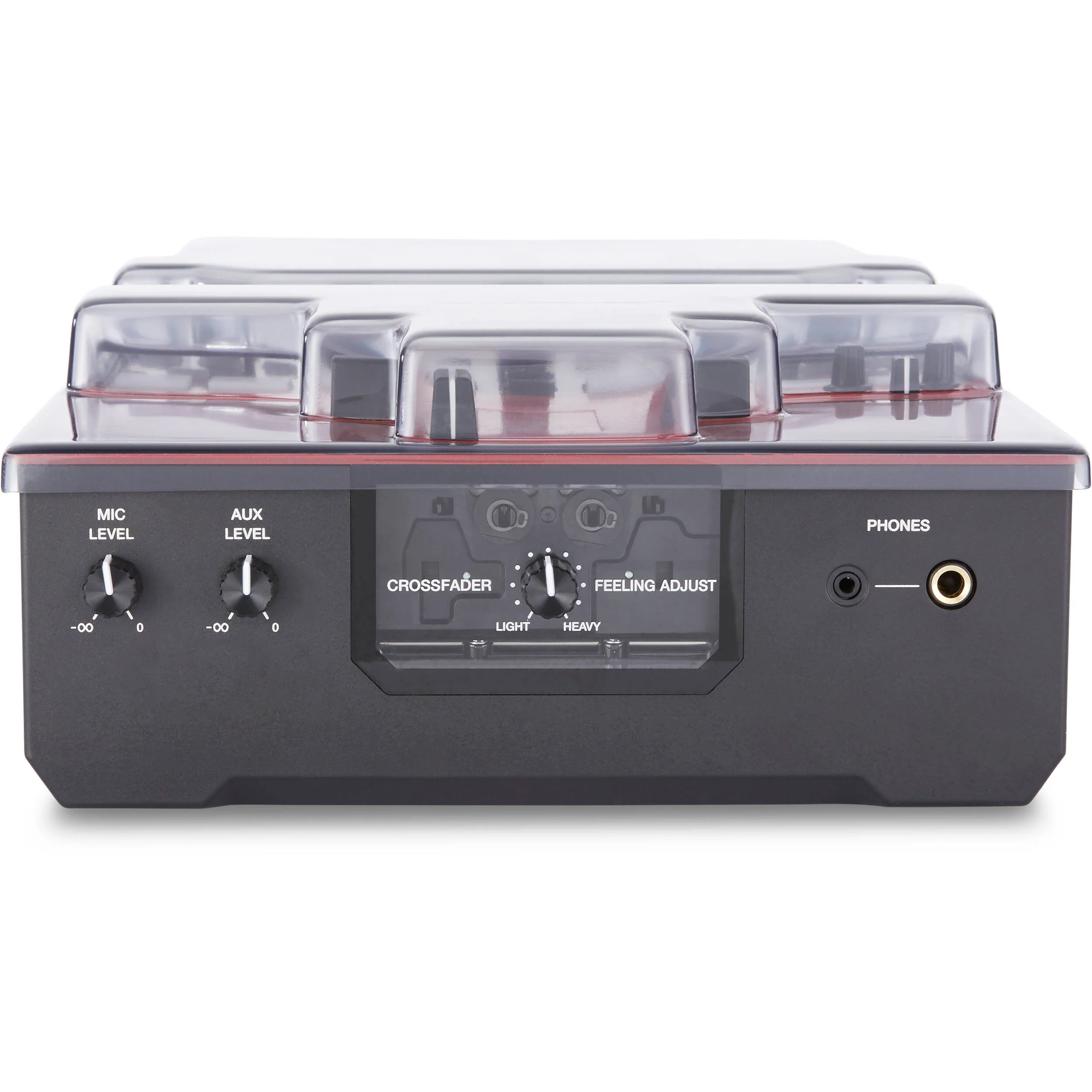 Decksaver DJM-S5 Cover for Pioneer DJ DJM-S5 Mixer - Image 3