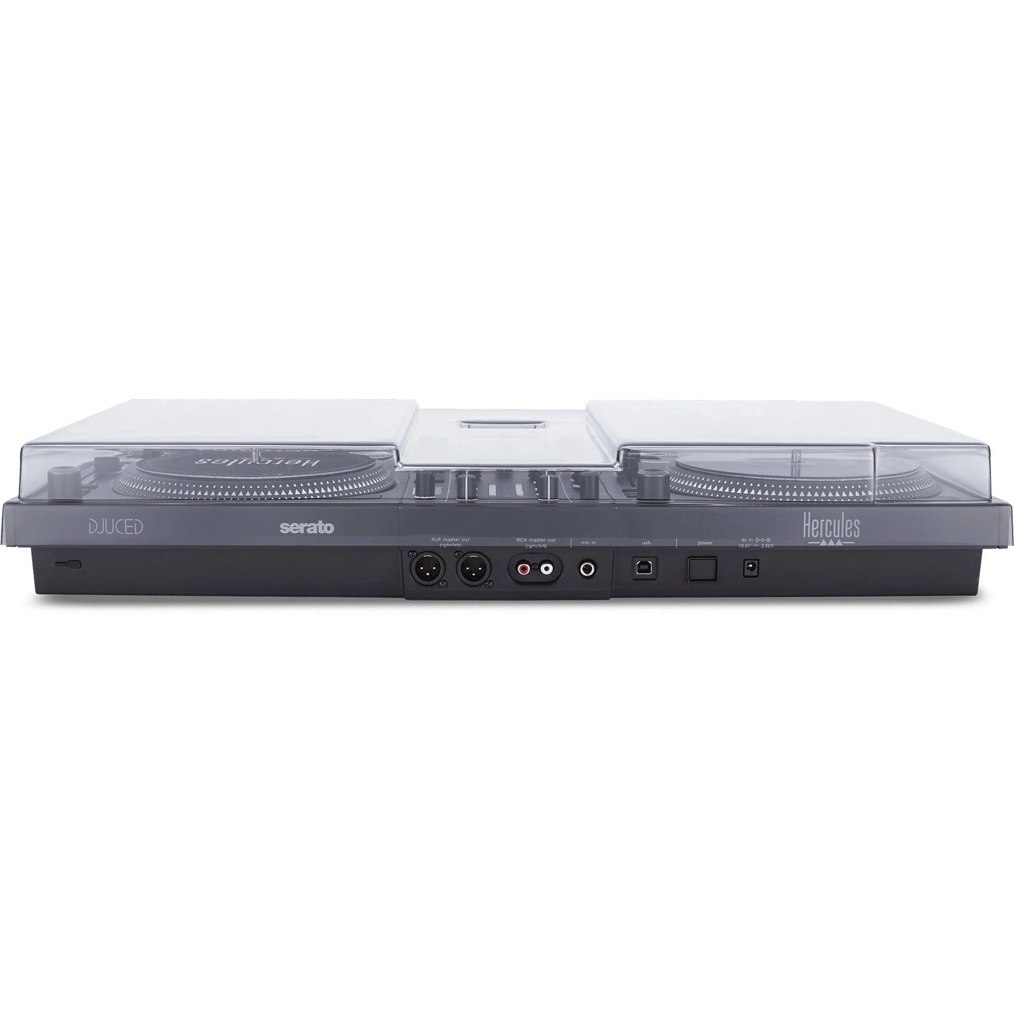 Decksaver Hercules DJControl Inpulse T7 Cover - Image 4