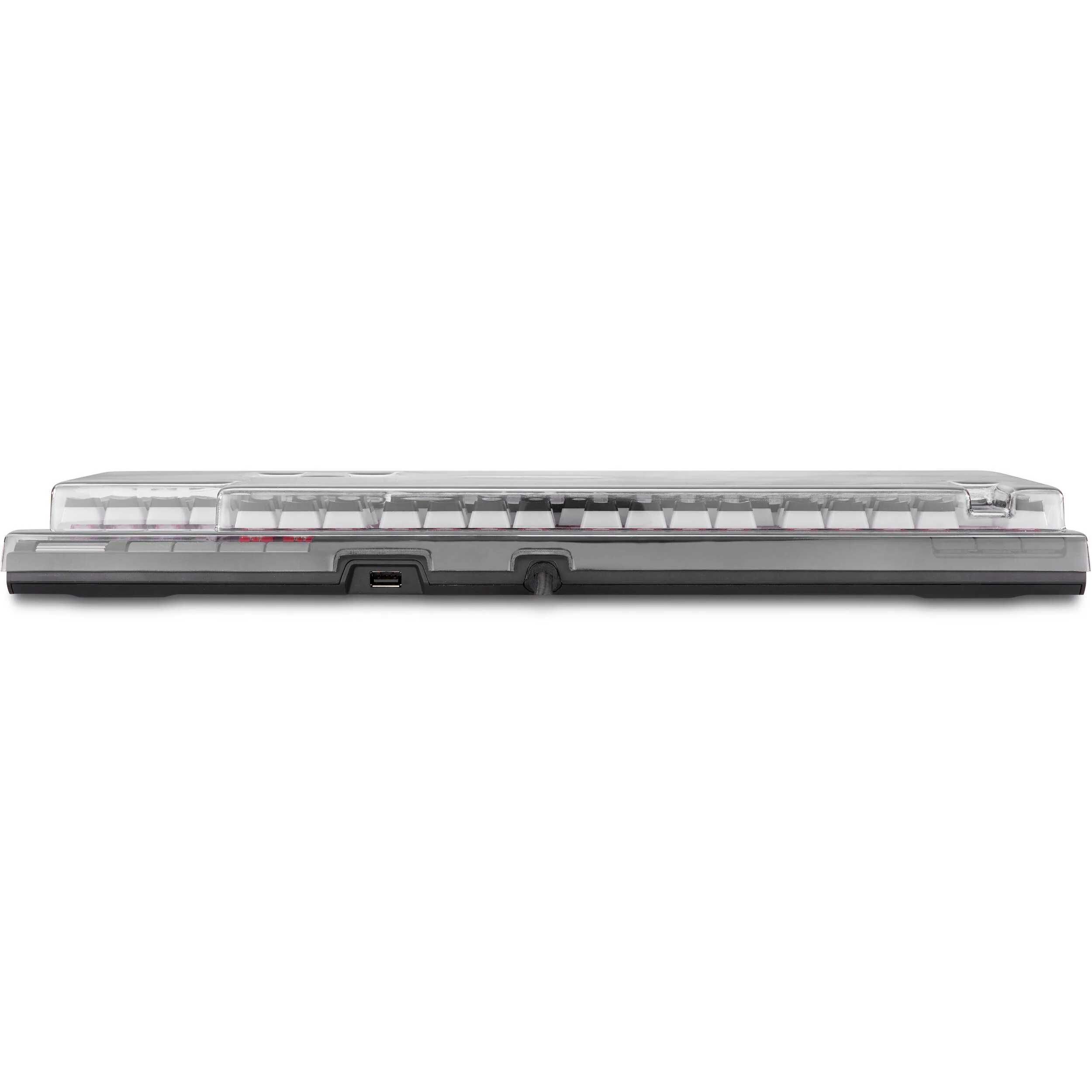 Decksaver Keyboard Cover for HyperX Alloy Elite 2 Keyboard - Image 4