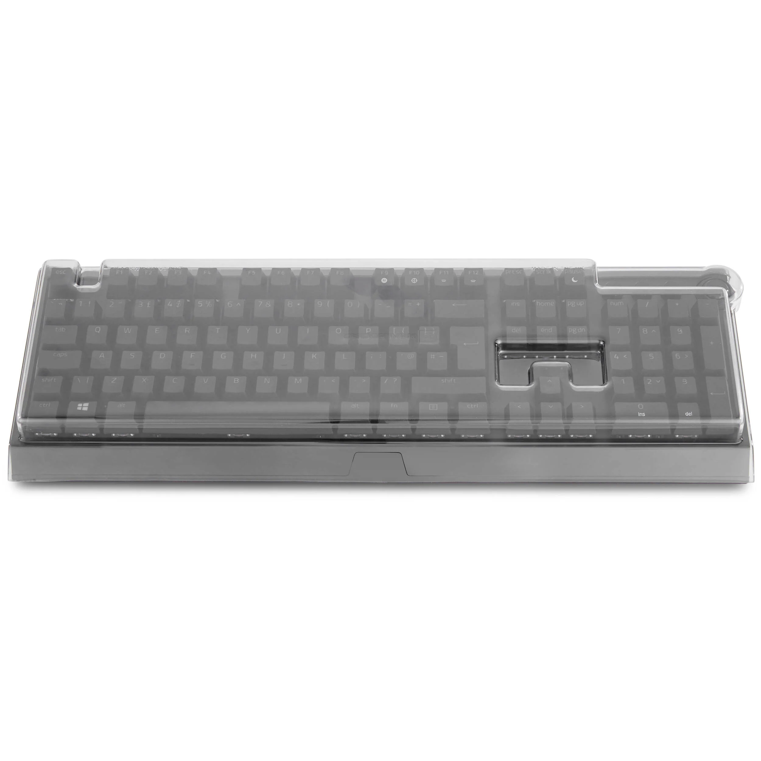 Decksaver Keyboard Cover for Razer Black Widow V3 Pro - Image 3