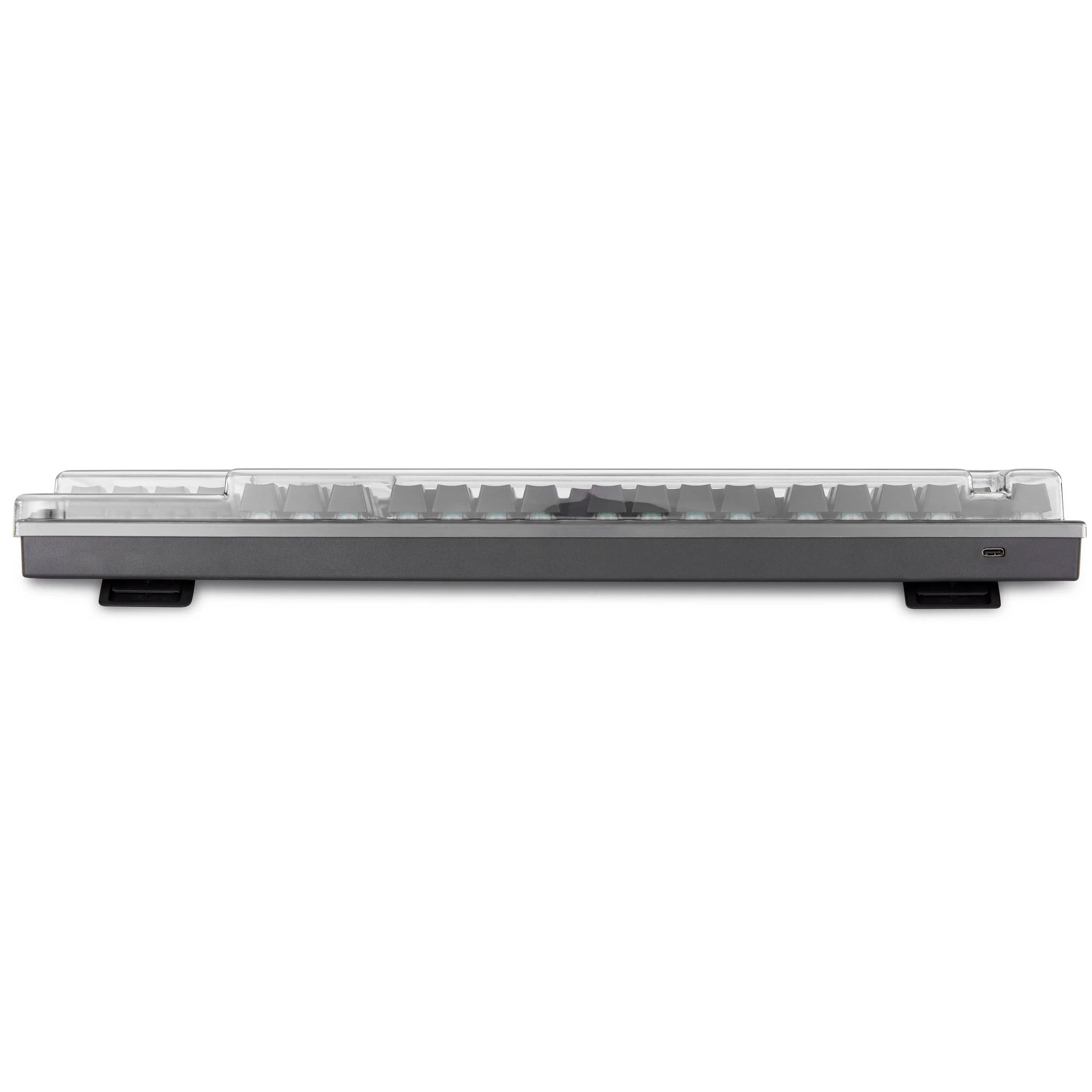 Decksaver Keyboard Cover for Razer Black Widow V3 Pro - Image 4