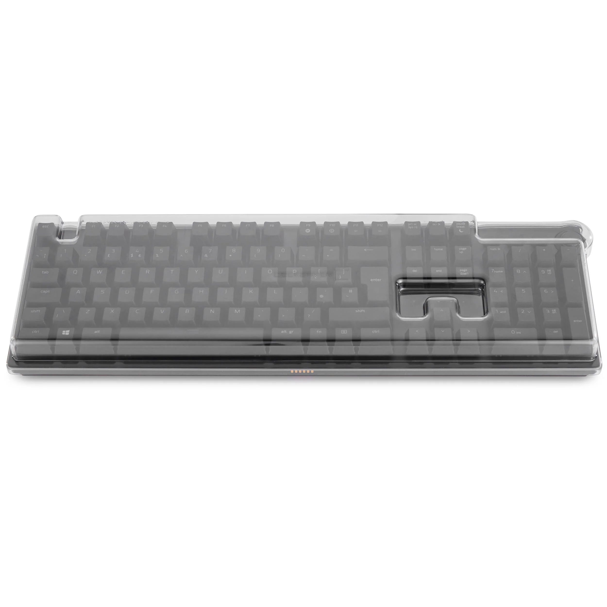 Decksaver Keyboard Cover for Razer Huntsman Elite & V2 - Image 3