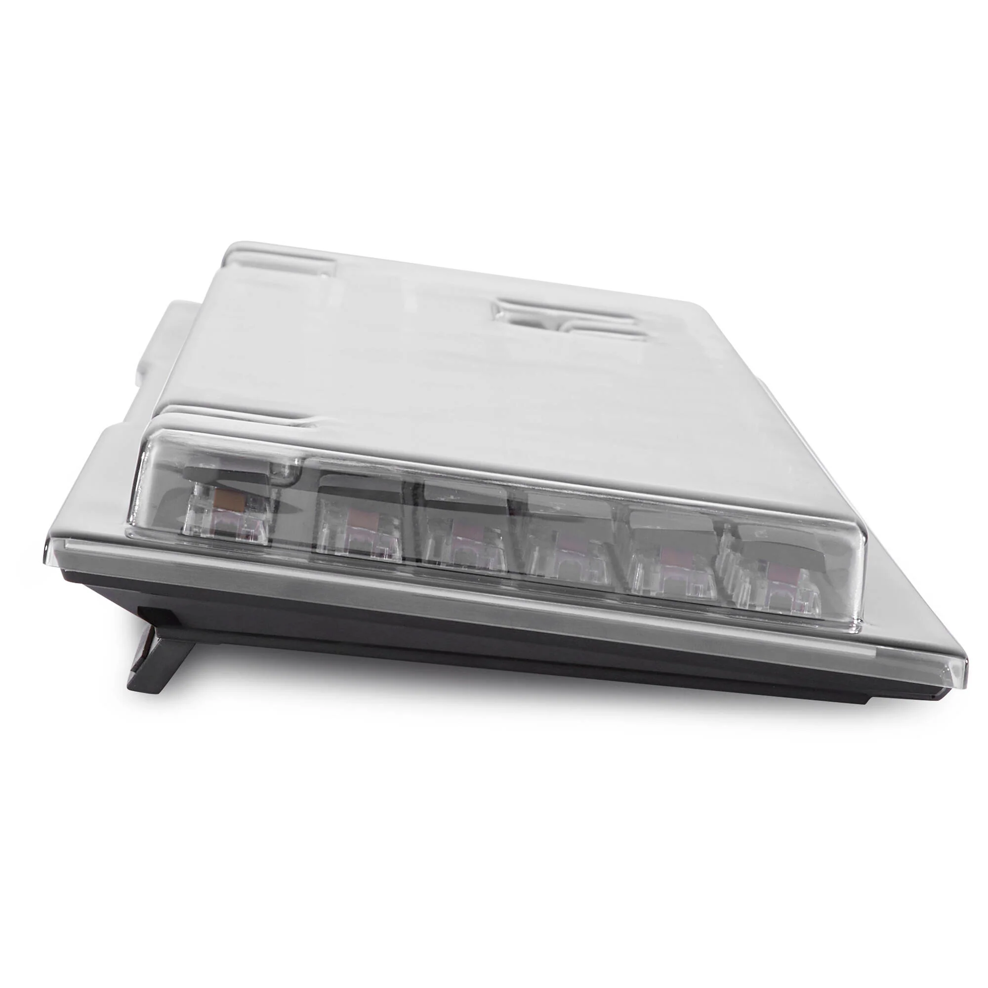 Decksaver Keyboard Cover for Roccat Vulcan 120 AIMO Keyboard - Image 5