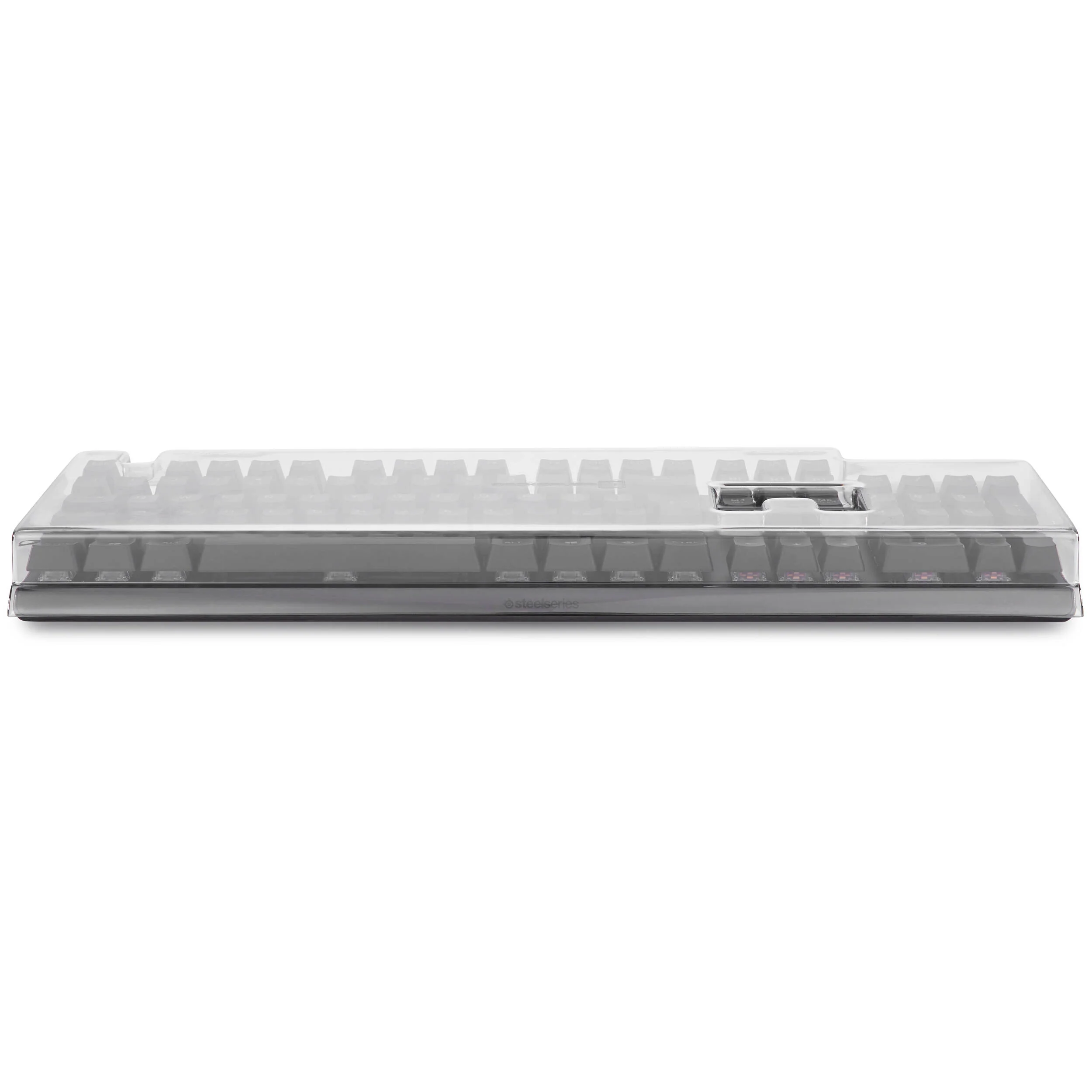 Decksaver Keyboard Cover for SteelSeries Apex 7 and Apex Pro Keyboards - Image 2
