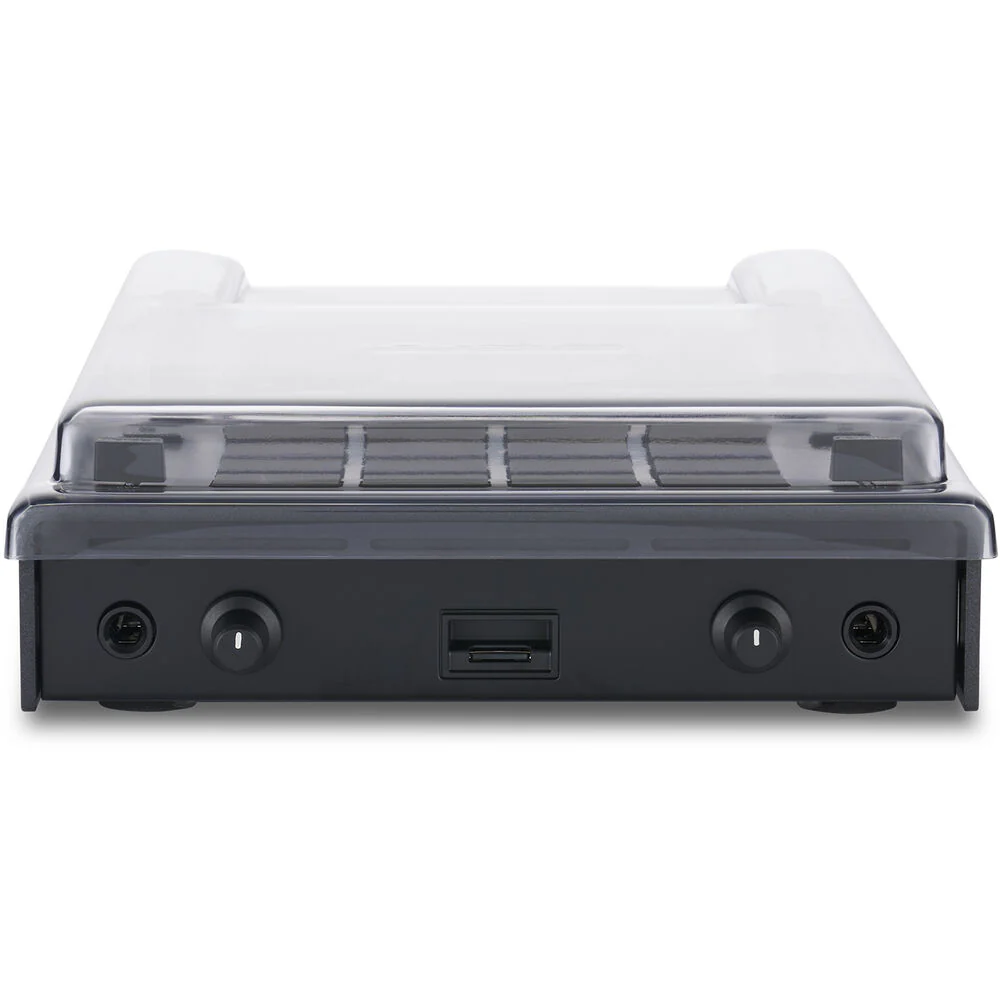 Decksaver Korg KAOSS Replay Cover (Smoked/Clear) - Image 2
