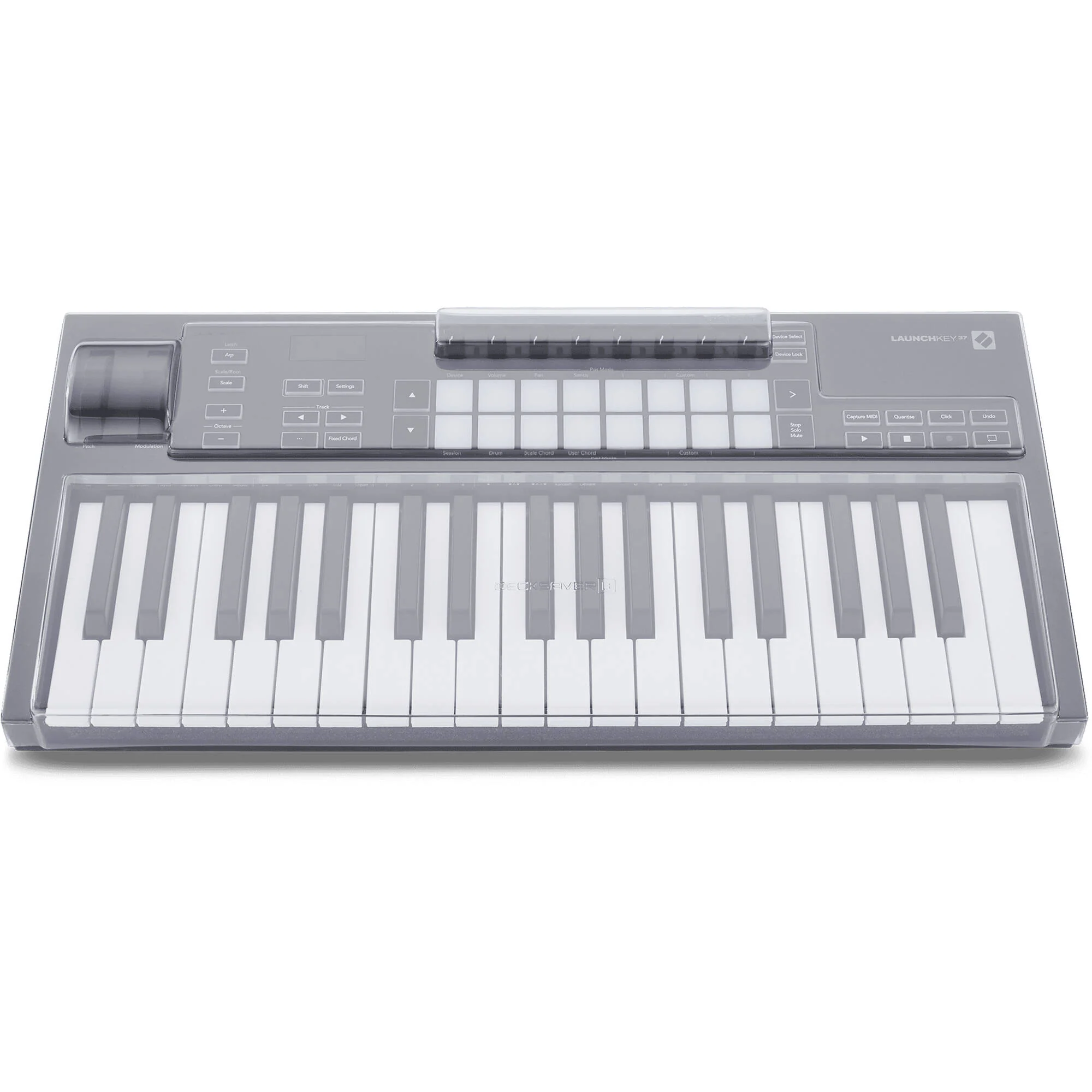 Decksaver LE Novation Launchkey 37 MK3 or FLkey37 Cover (Light Edition) - Image 2