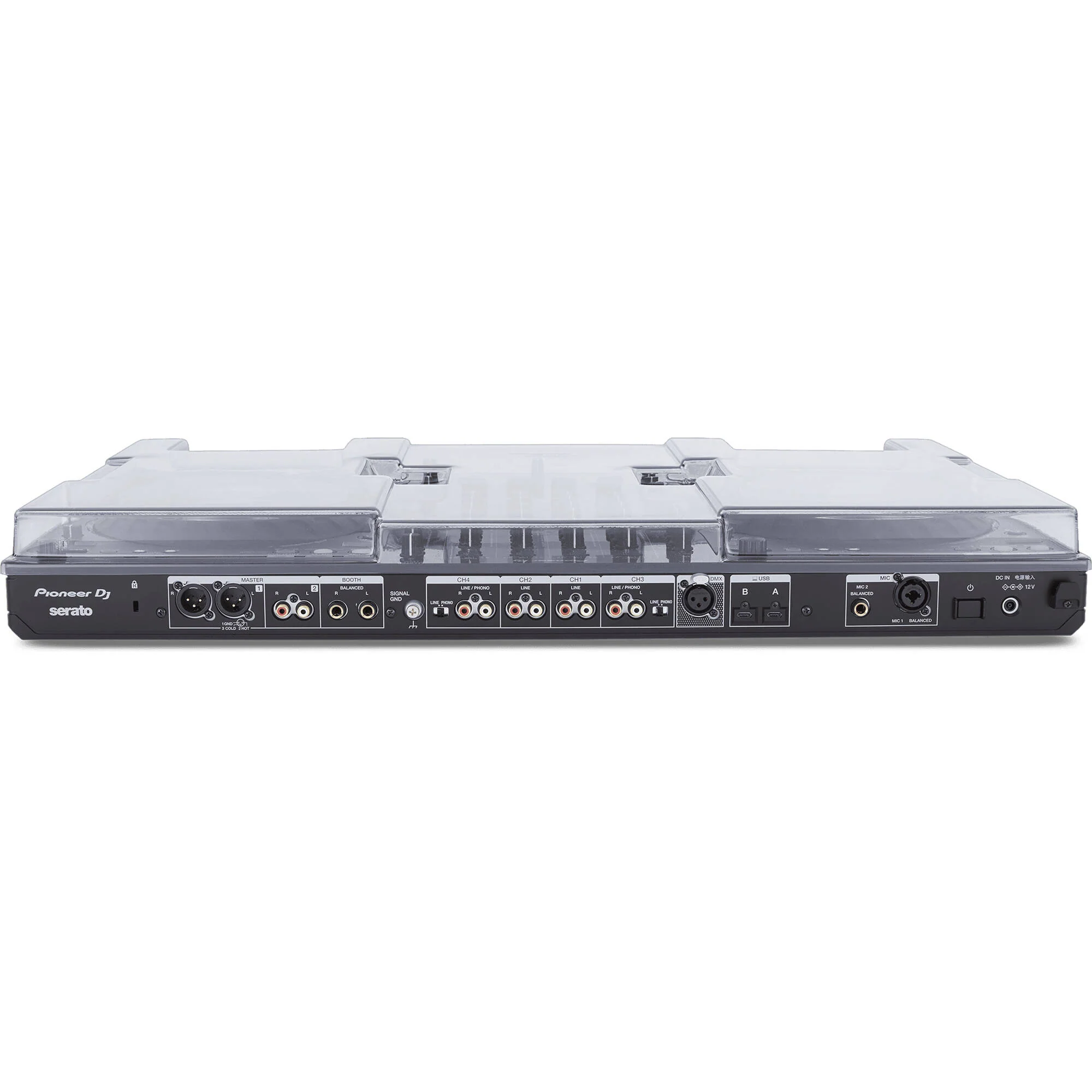 Decksaver Pioneer DDJ-FLX10 Cover - Image 4
