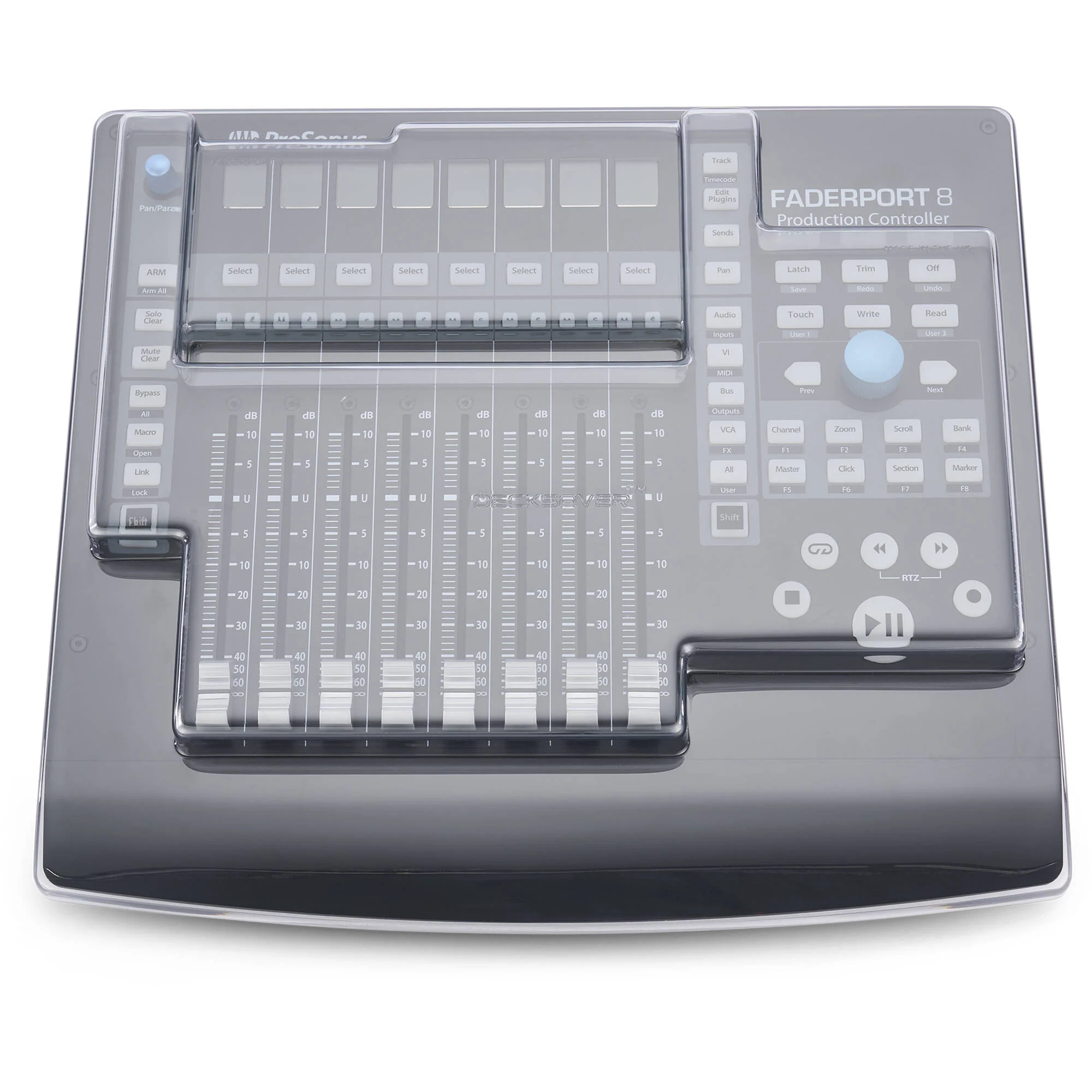 Decksaver PreSonus Faderport 8 Cover - Image 2