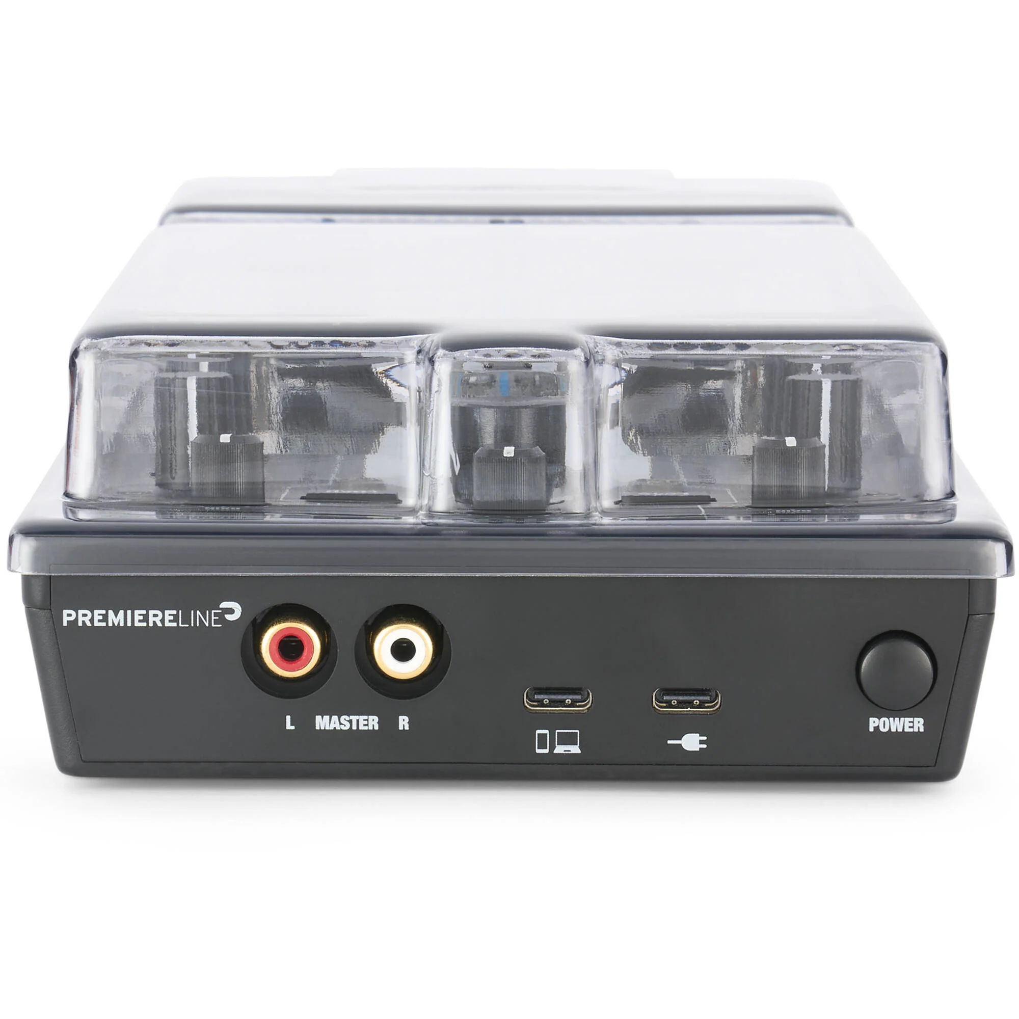 Decksaver Reloop Mixtour Pro Cover - Image 4