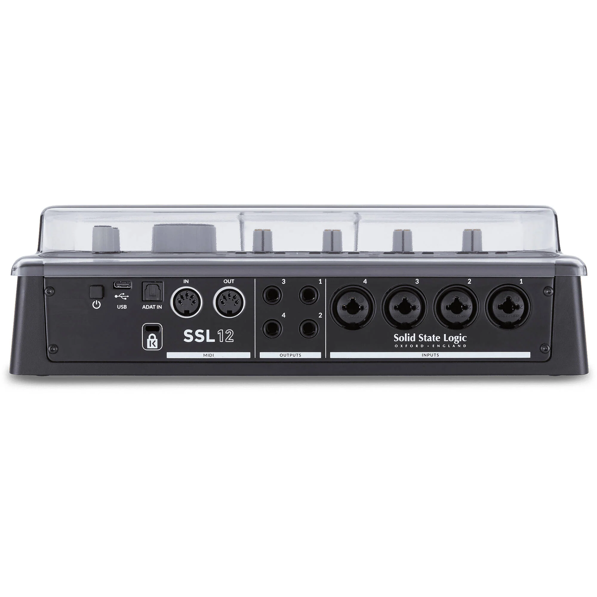 Decksaver SSL 12 Cover - Image 4