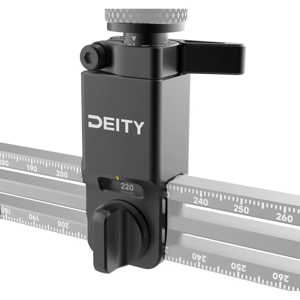 Deity Microphones Adjustable Slider Assembly for AMB1