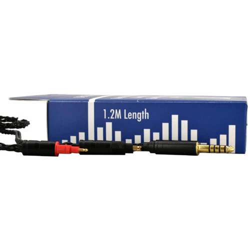 Dekoni Audio Balanced 4.4mm Pentacon Cable for Sennheiser HD600 Series Headphones - Image 2