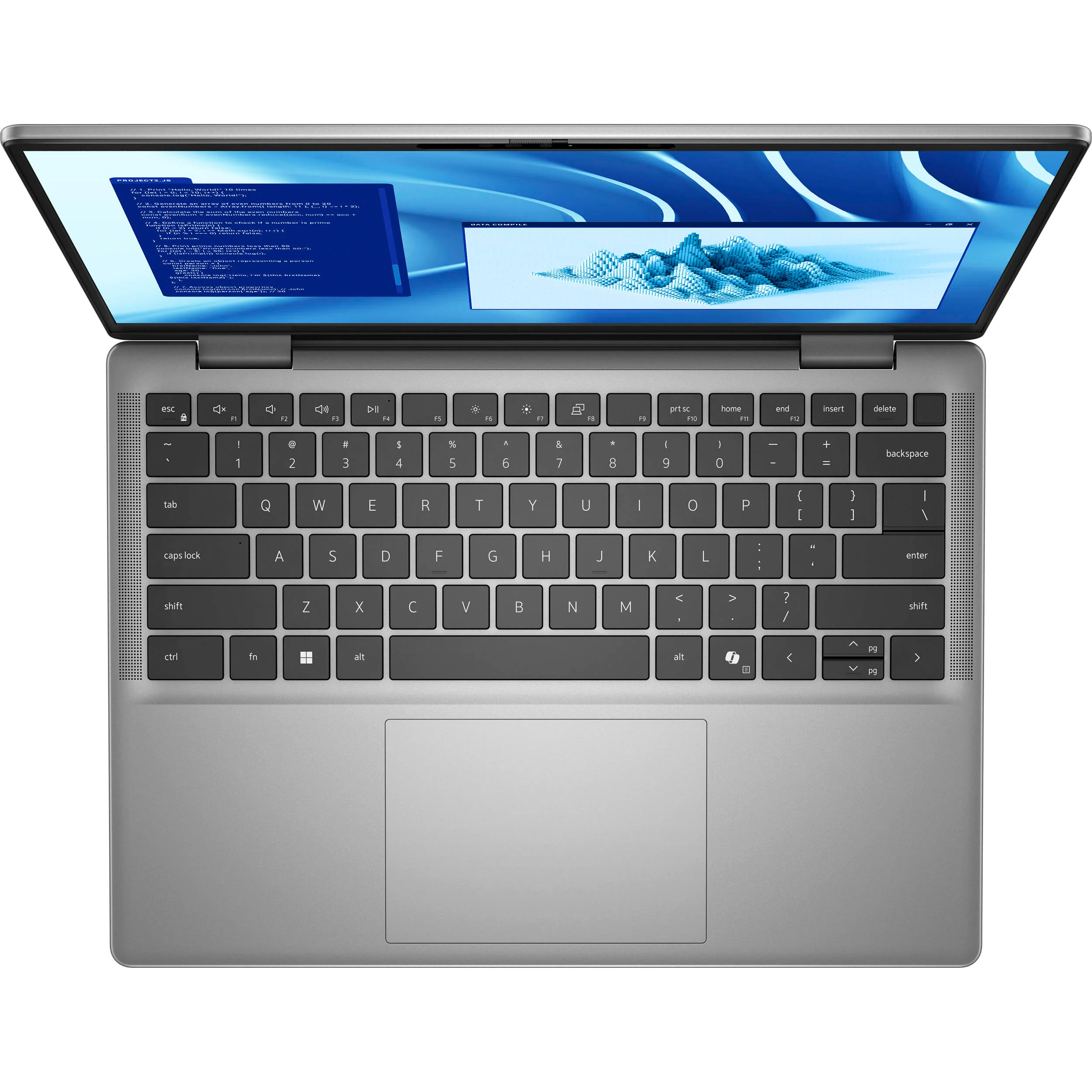 Dell 14" Latitude 7455 Multi-Touch Laptop Copilot+ PC - Image 5