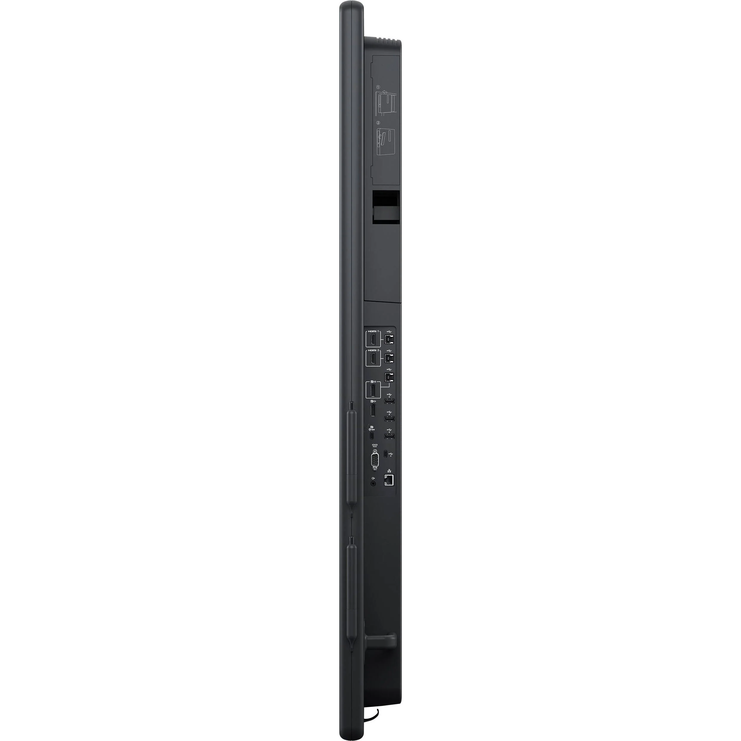 Dell Pro 75 Plus P7525QT 75" UHD 4K Touchscreen Commercial Monitor - Image 5
