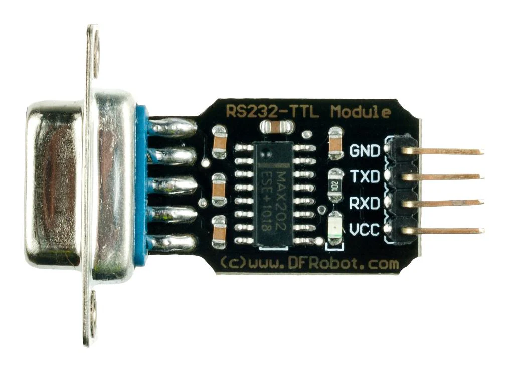 Dfrobot DFR0077 Expansion Board RS232 TTL Converter Arduino Development - Image 2
