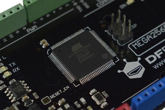 DFROBOT DFR0191 DFRduino Board, ATmega2560, 8 bit, AVR, Arduino Mega 2560 R3 Boards GTIN UPC EAN: 6959420912667 - Image 3