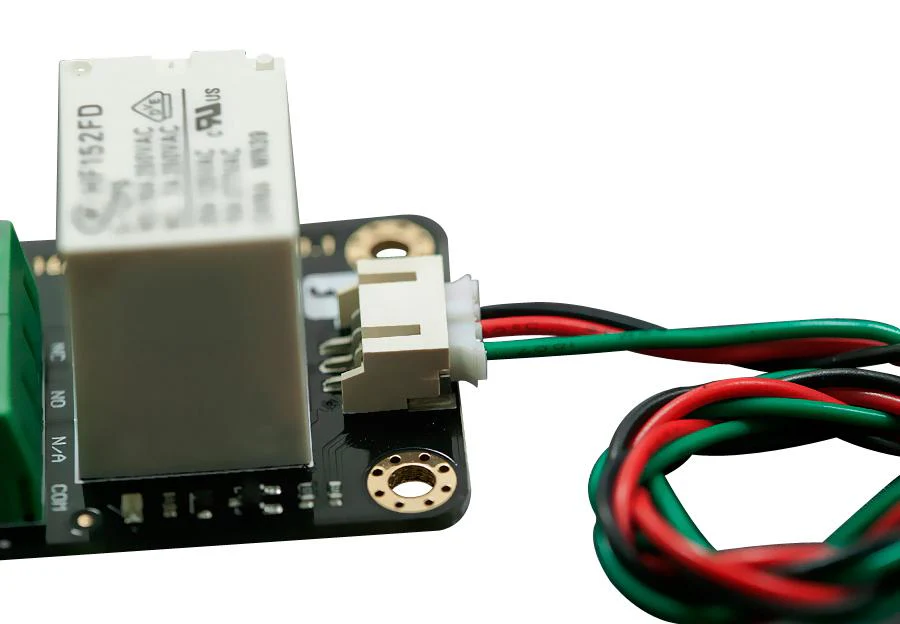 Dfrobot DFR0251 DFR0251 Relay Module Gravity Digital 16A Arduino Raspberry Pi ESP32 3.3V / 5V Dev Board New - Image 3