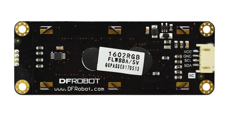 Dfrobot DFR0464 DFR0464 Expansion Board Gravity I2C 16x2 Arduino LCD Dfrduino UNO R3 - Image 4
